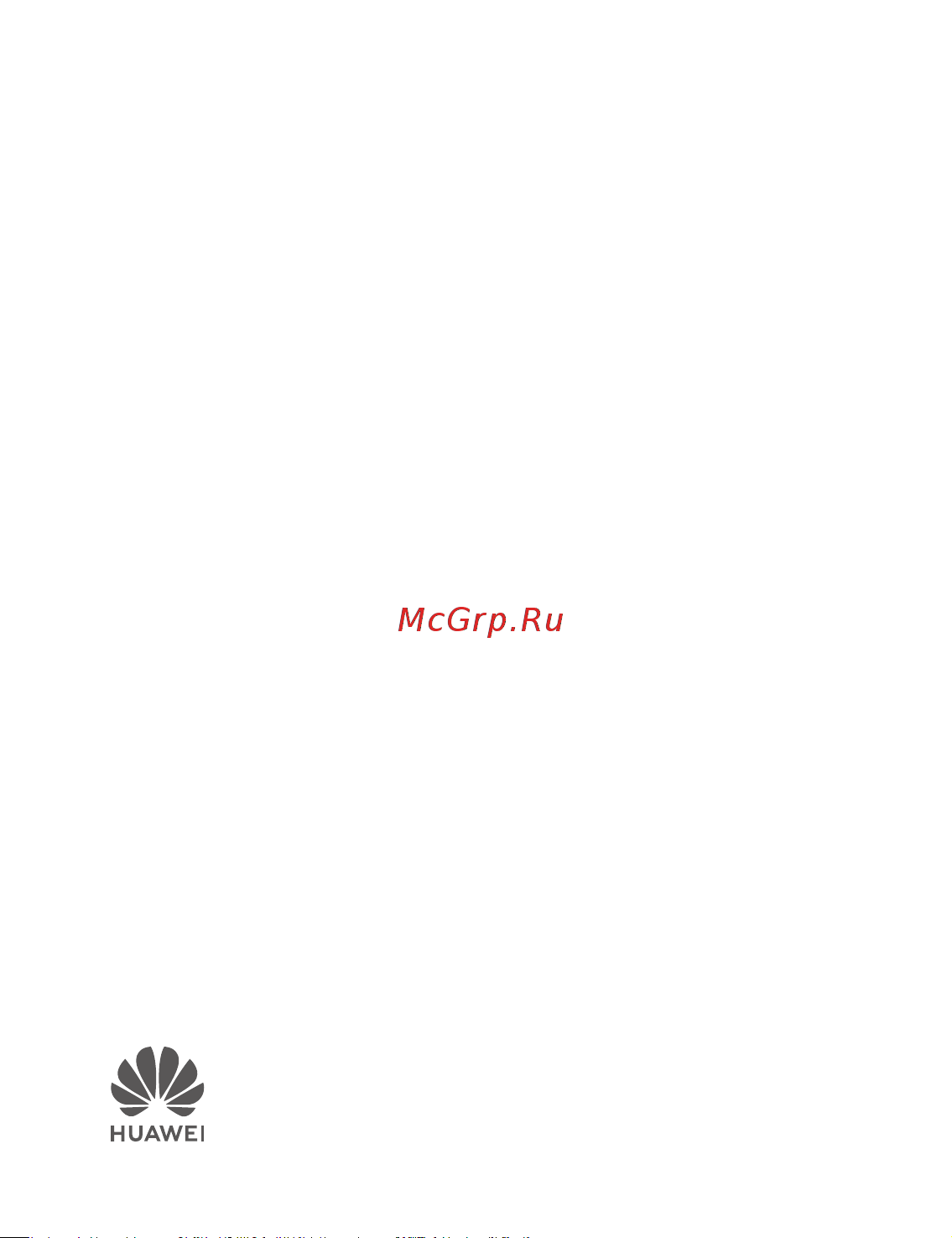 Huawei MateBook D 14 NbB-WAH9 Space Grey Инструкция по эксплуатации онлайн