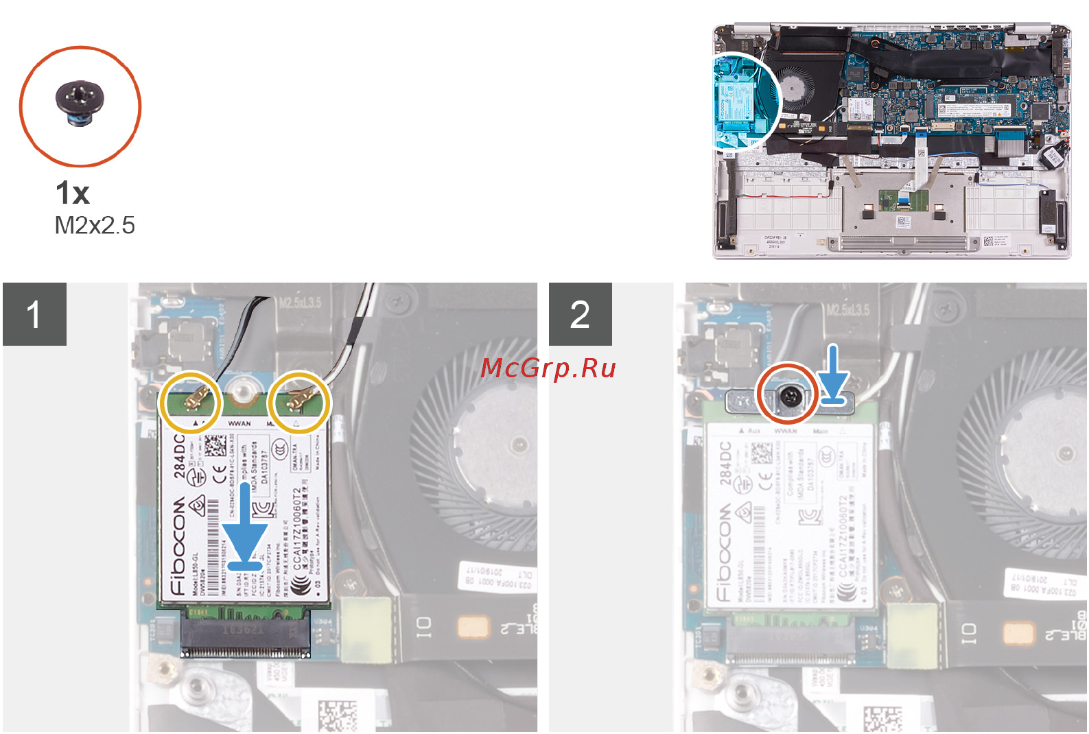 Dell Vostro 5391-4148 [32/79] Сенсорная панель