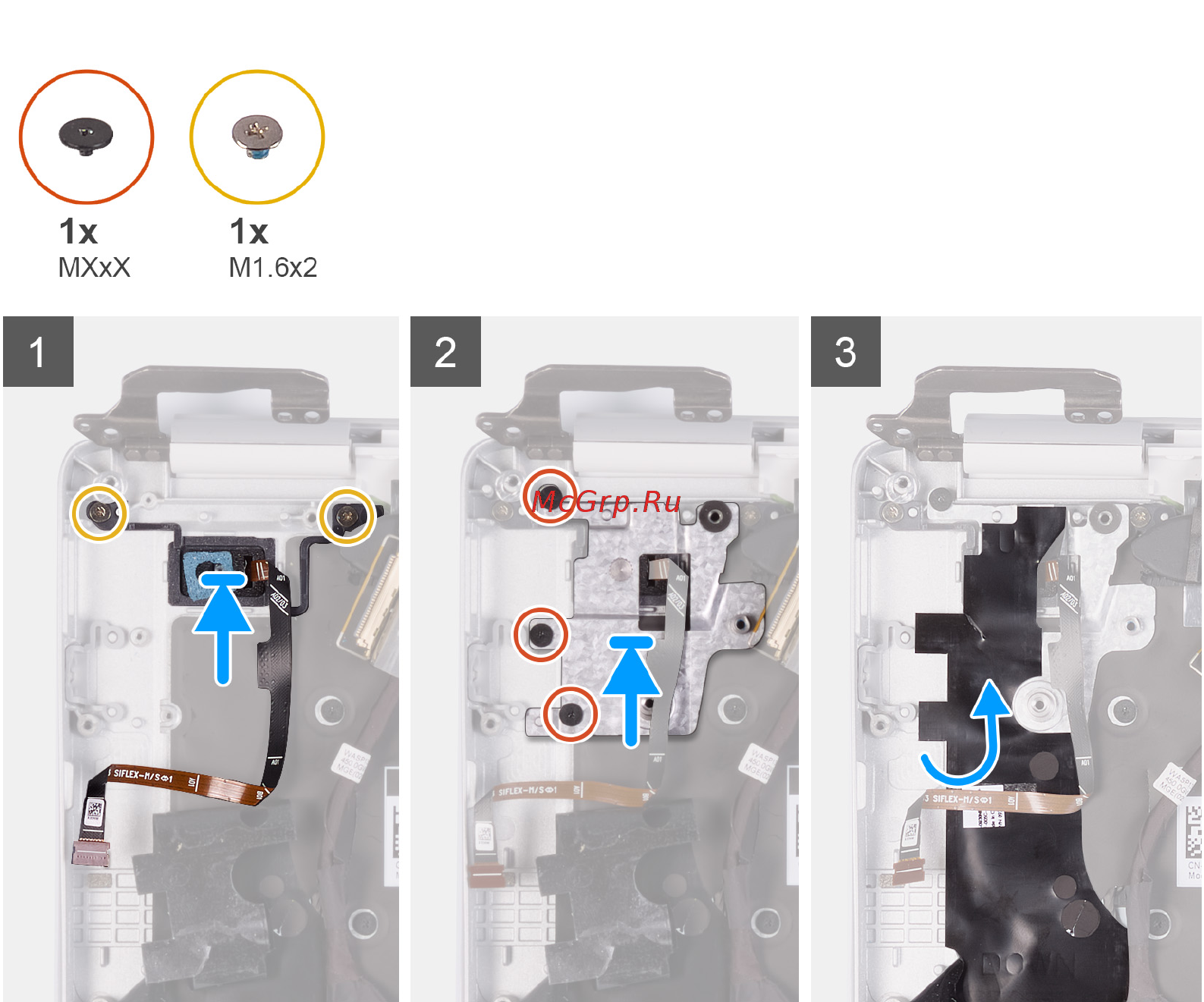 Dell Vostro 5391-4148 Инструкция по эксплуатации онлайн [46/79] 568133
