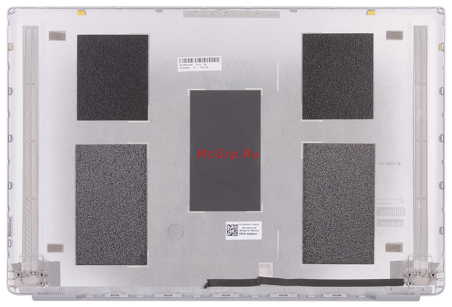 Dell Vostro 5391-4148 [60/79] Задняя крышка дисплея
