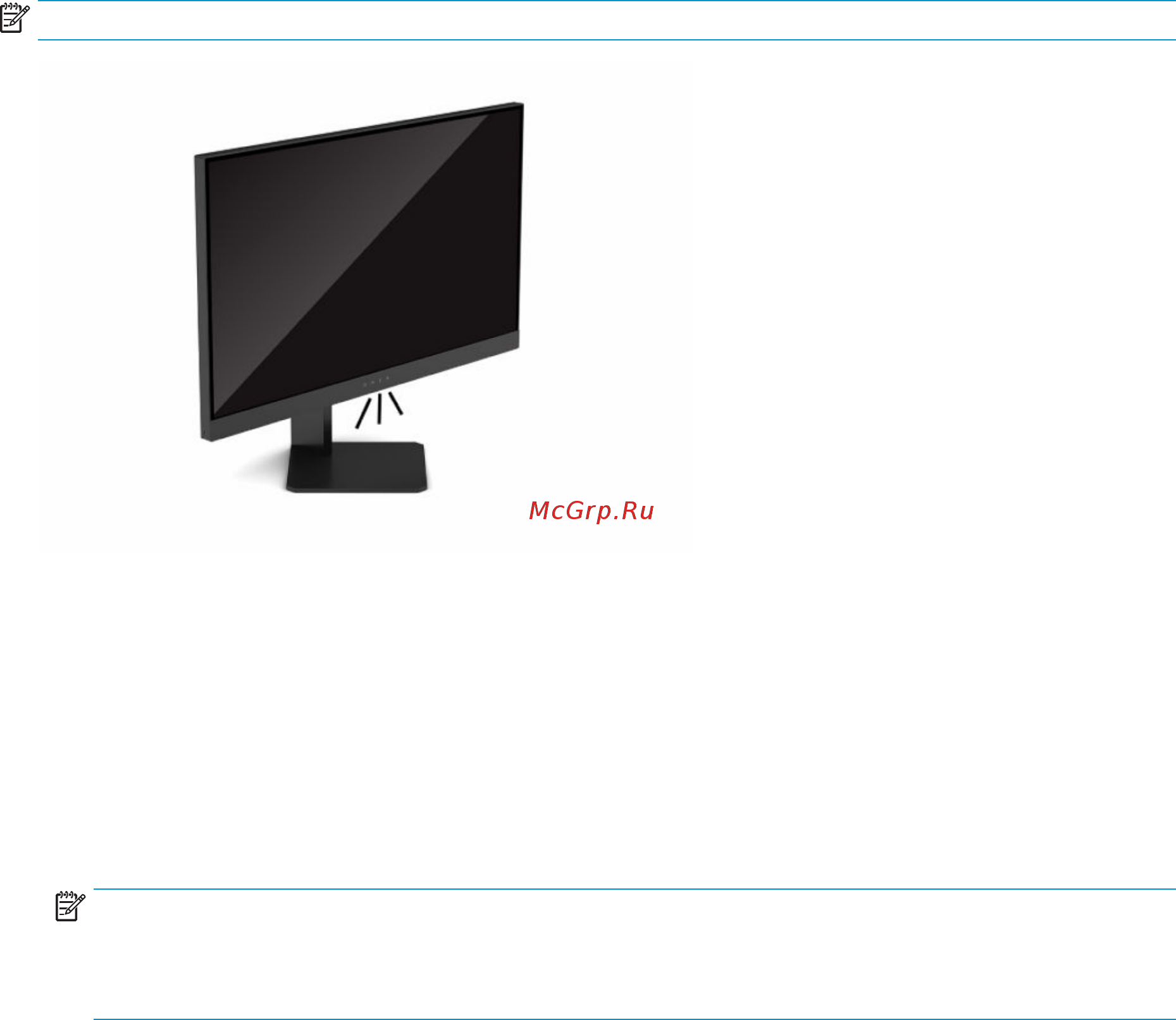 HP OMEN X 27 (6FN07AA) [23/40] Выбор меньшего времени отклика для игр