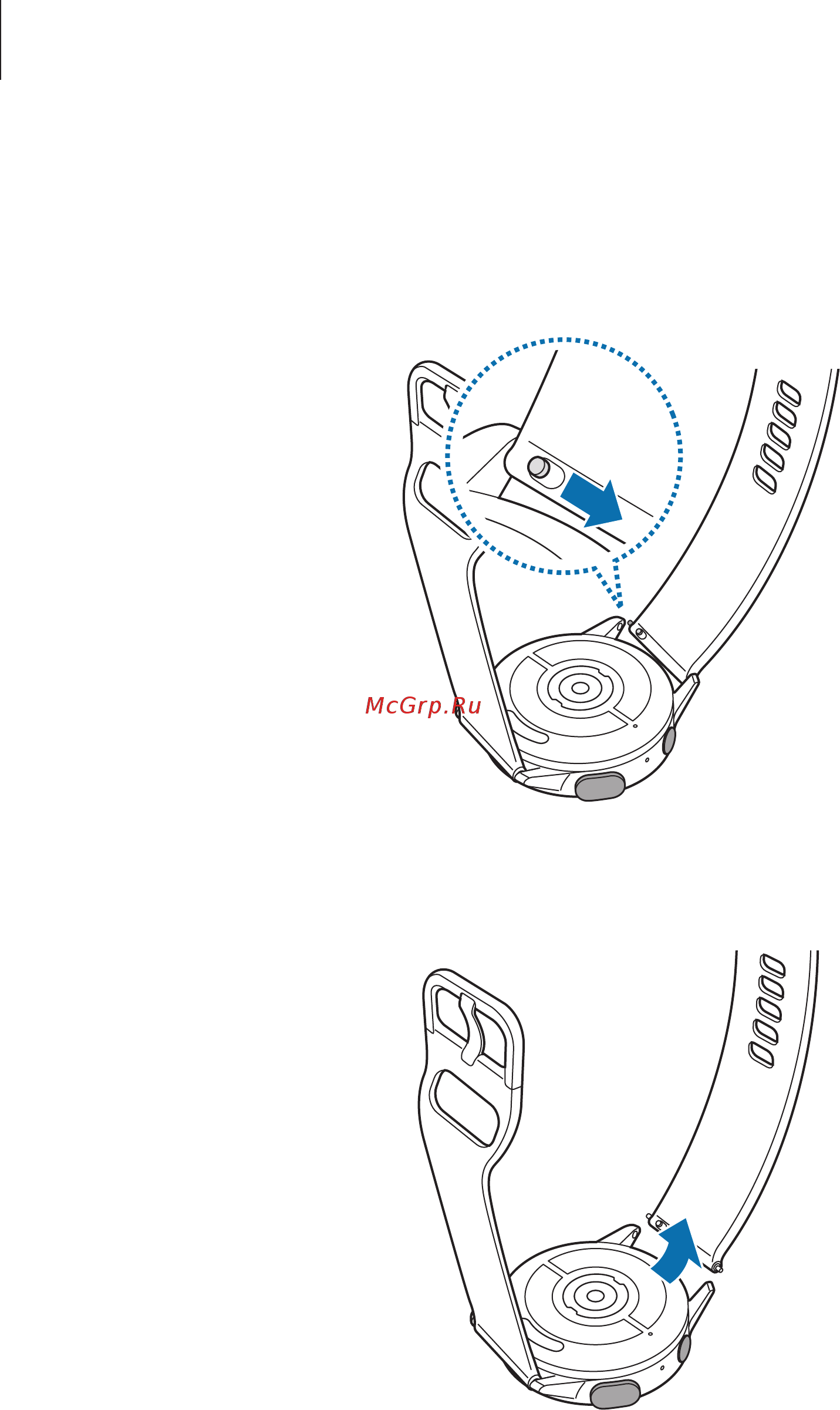 Samsung SM-R830 Galaxy Watch Active2 Алюминий 40 мм Инструкция по эксплуатации онлайн [22/139] 734046