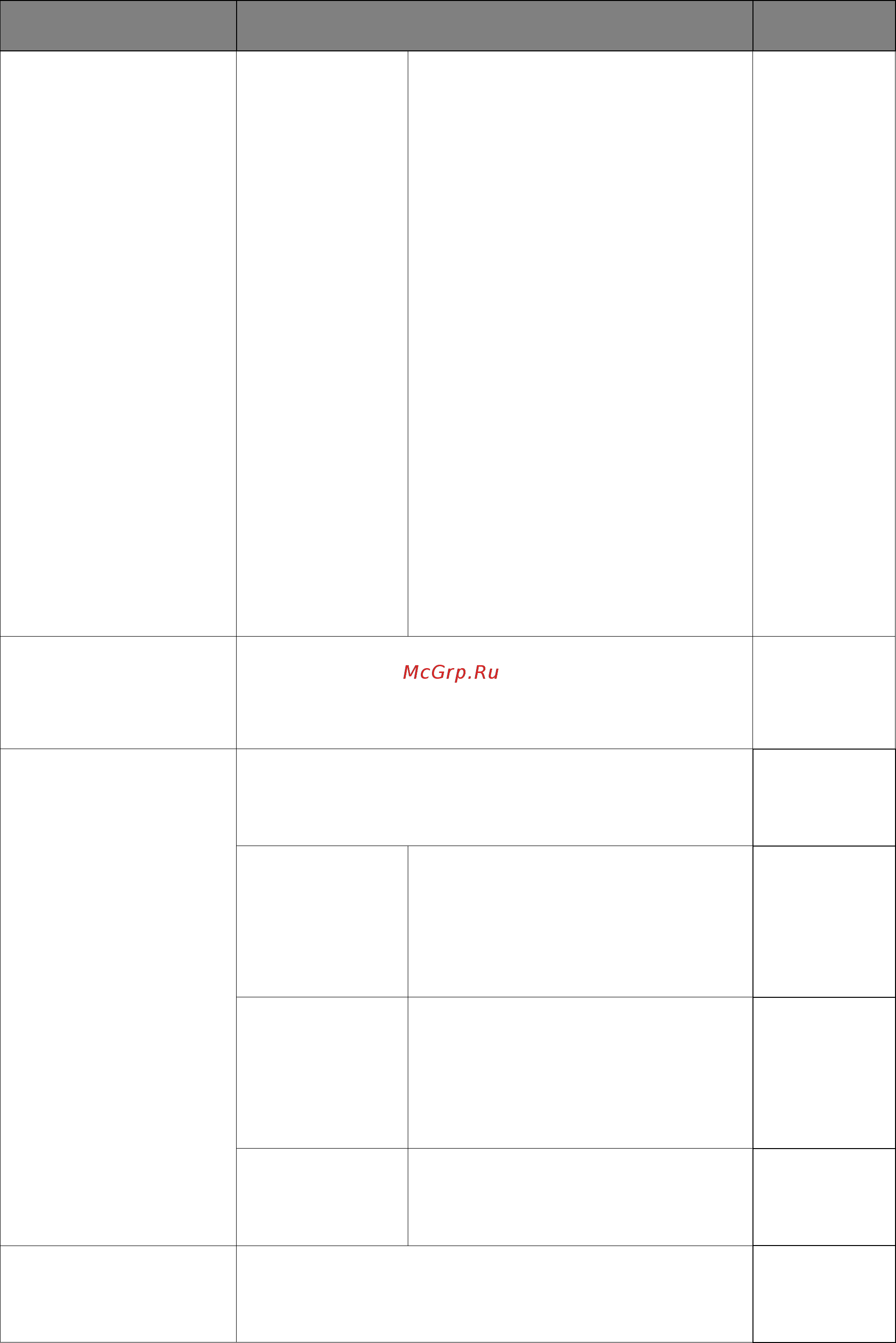 Benq XL2731 Zowie Инструкция по эксплуатации онлайн [53/65] 586424