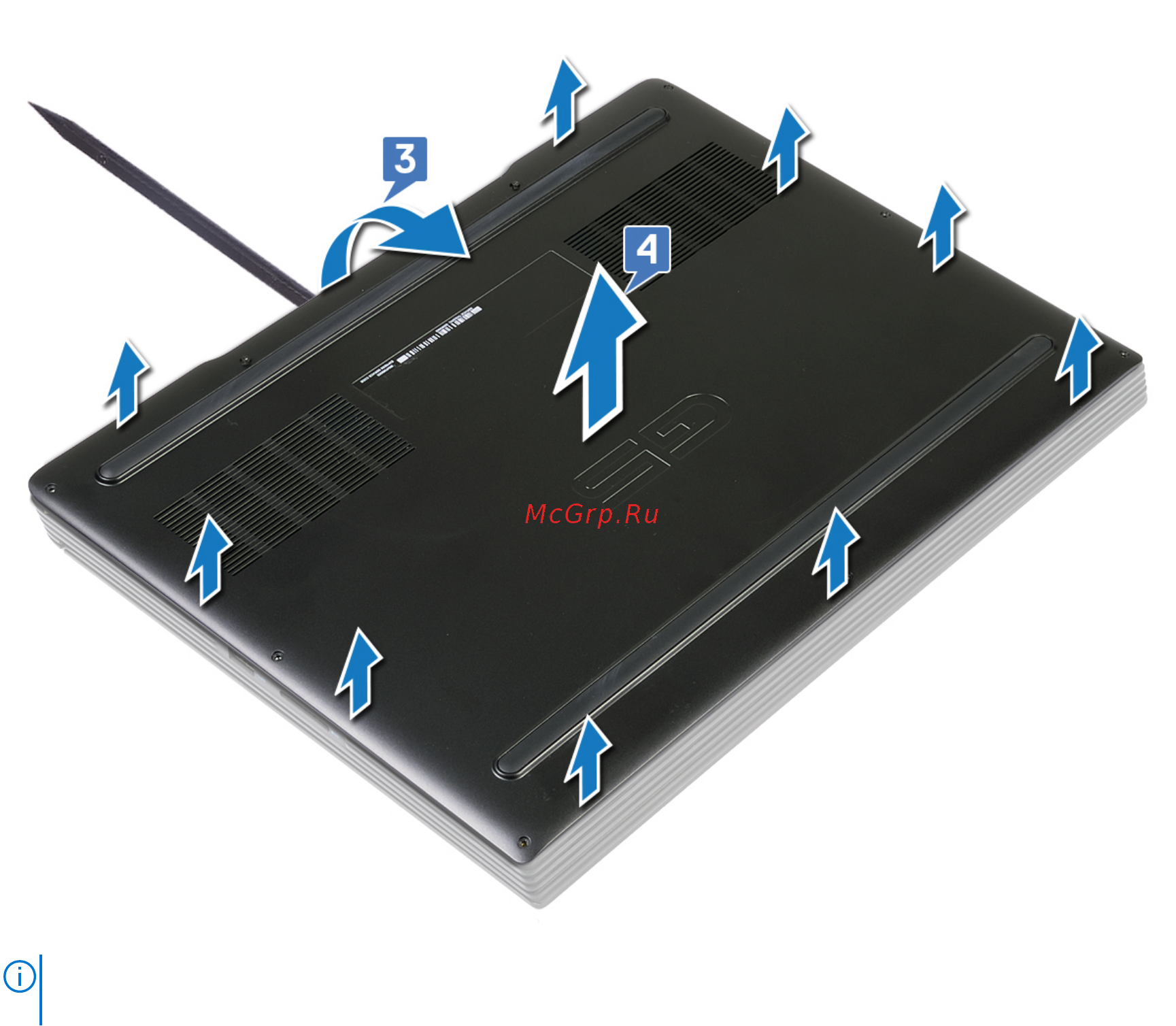 Dell G515-8047 Инструкция по эксплуатации онлайн [17/113] 567943