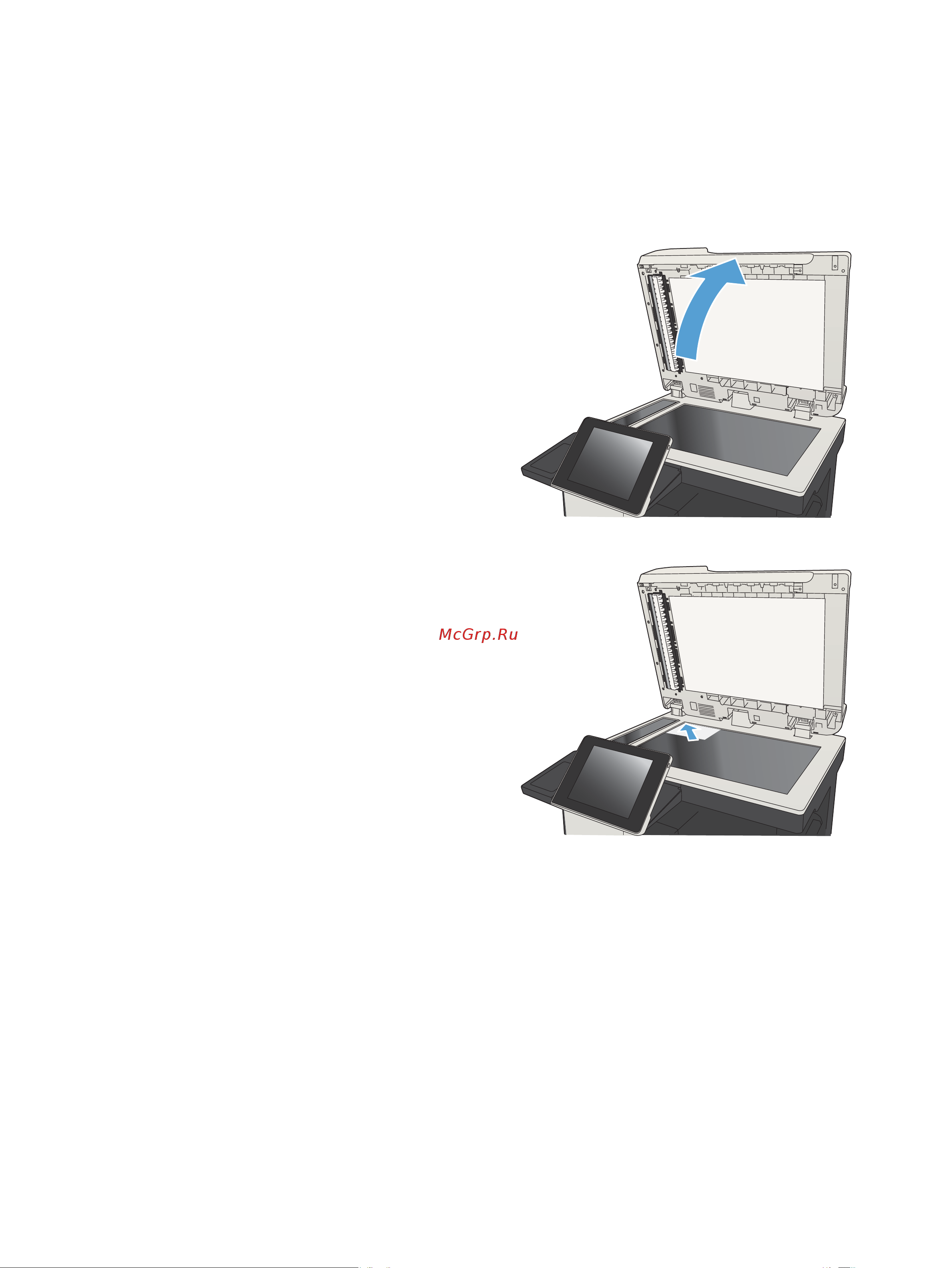 HP CF067A M725f [156/324] Копирование фотографий
