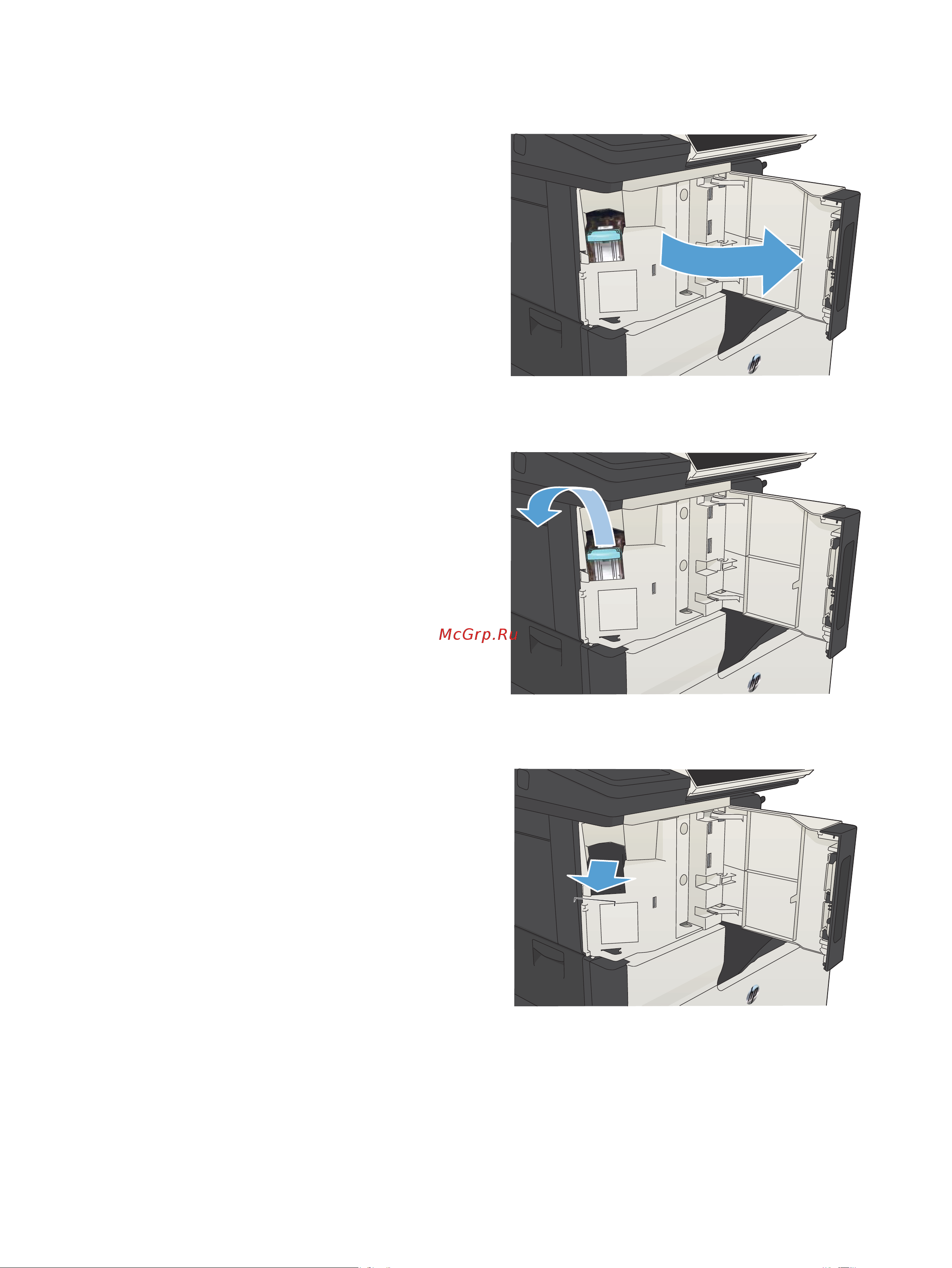 HP LaserJet Enterprise M725dn CF066A Инструкция по эксплуатации онлайн [252/324] 649666