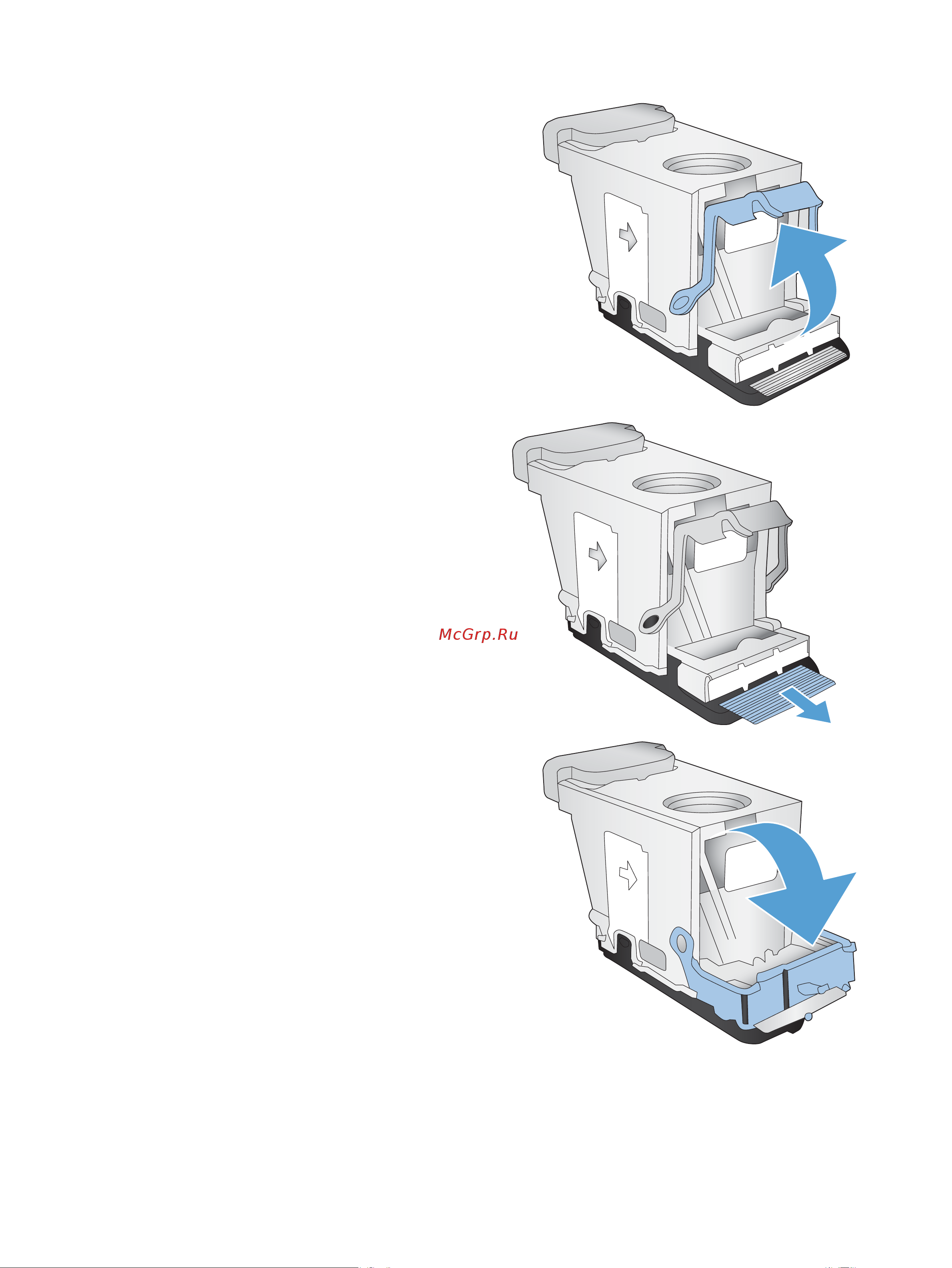 HP CF067A M725f Инструкция по эксплуатации онлайн [253/324] 787394