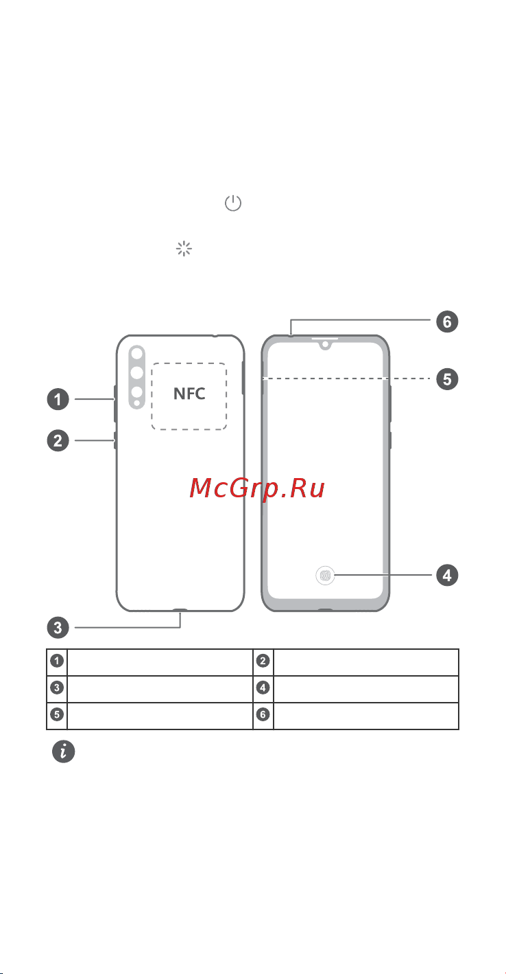 Huawei Y8p Breathing Crystal (AQM-LX1) [5/60] Know your device