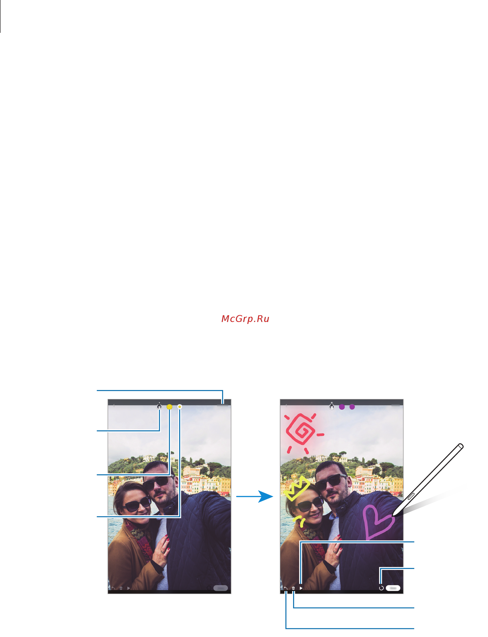 Samsung Galaxy Tab S6 Lite Wi-Fi 64GB Oxford Gray (SM-P610) [55/187] Живые сообщения sm p615