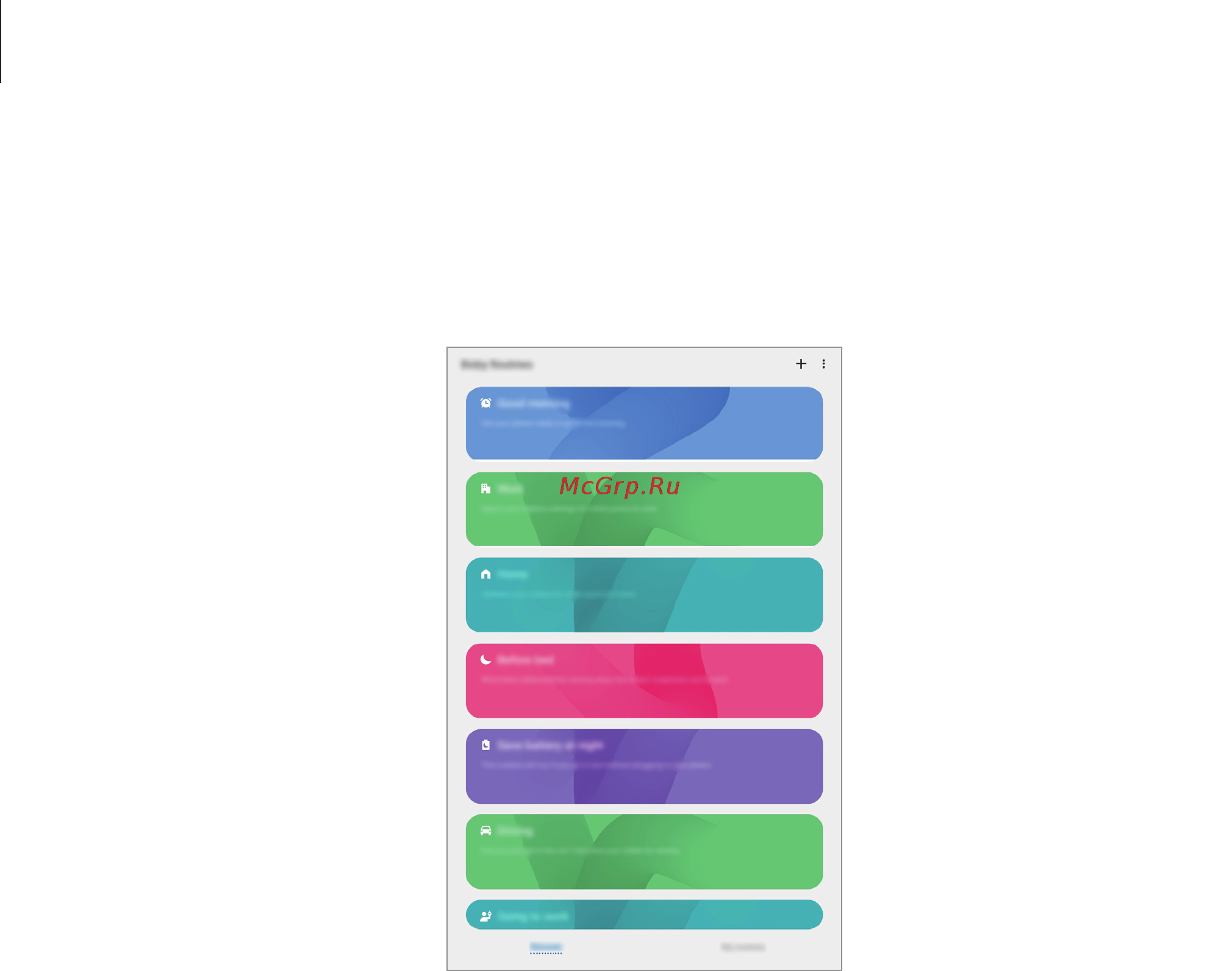 Samsung Galaxy Tab S6 Lite Wi-Fi 128GB Pink (SM-P610) [66/187] Приложения и функции
