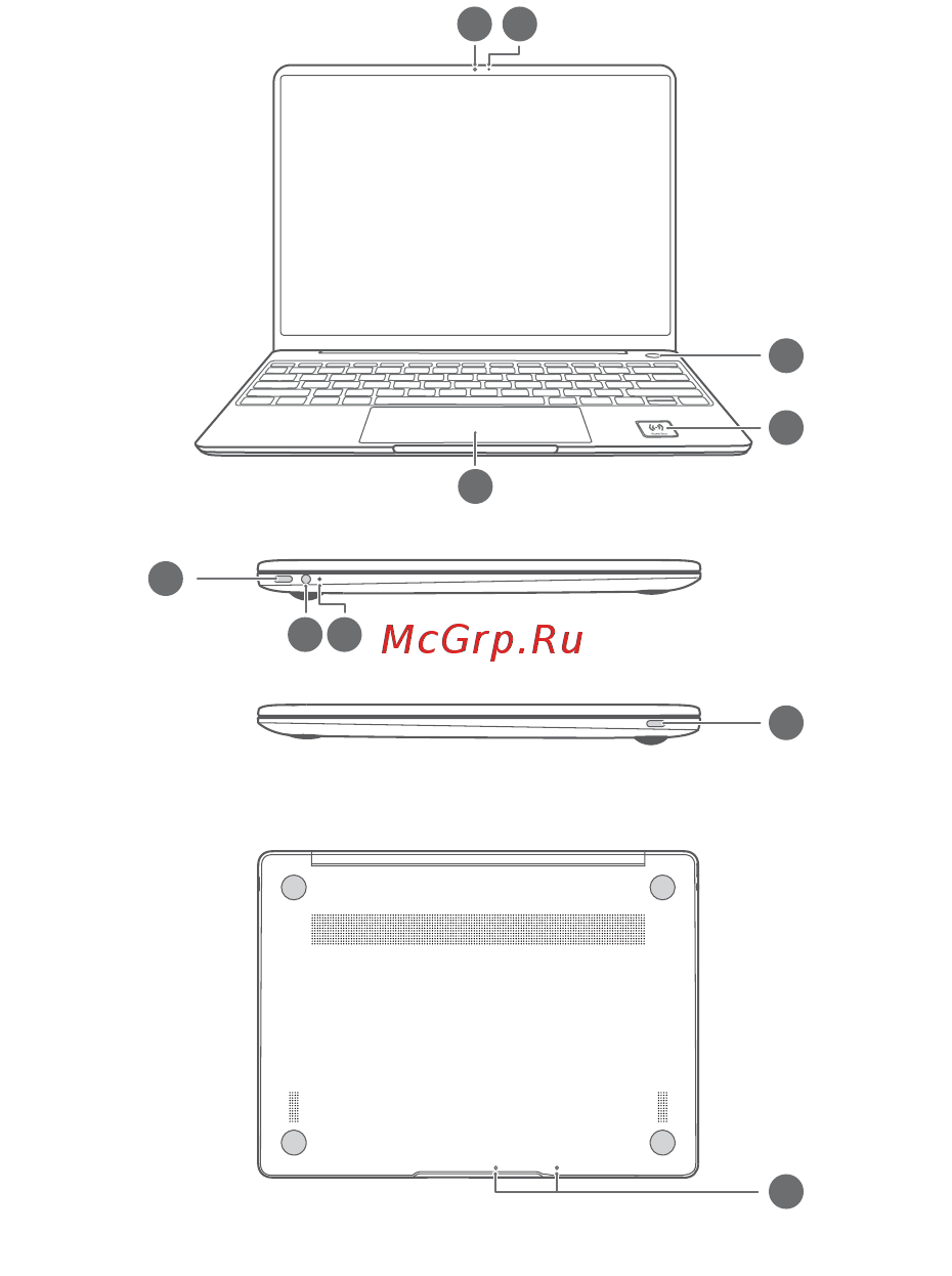 Huawei MateBook 13 Space Grey (HN-W19R) [77/301] Запознайте се с вашия компютър