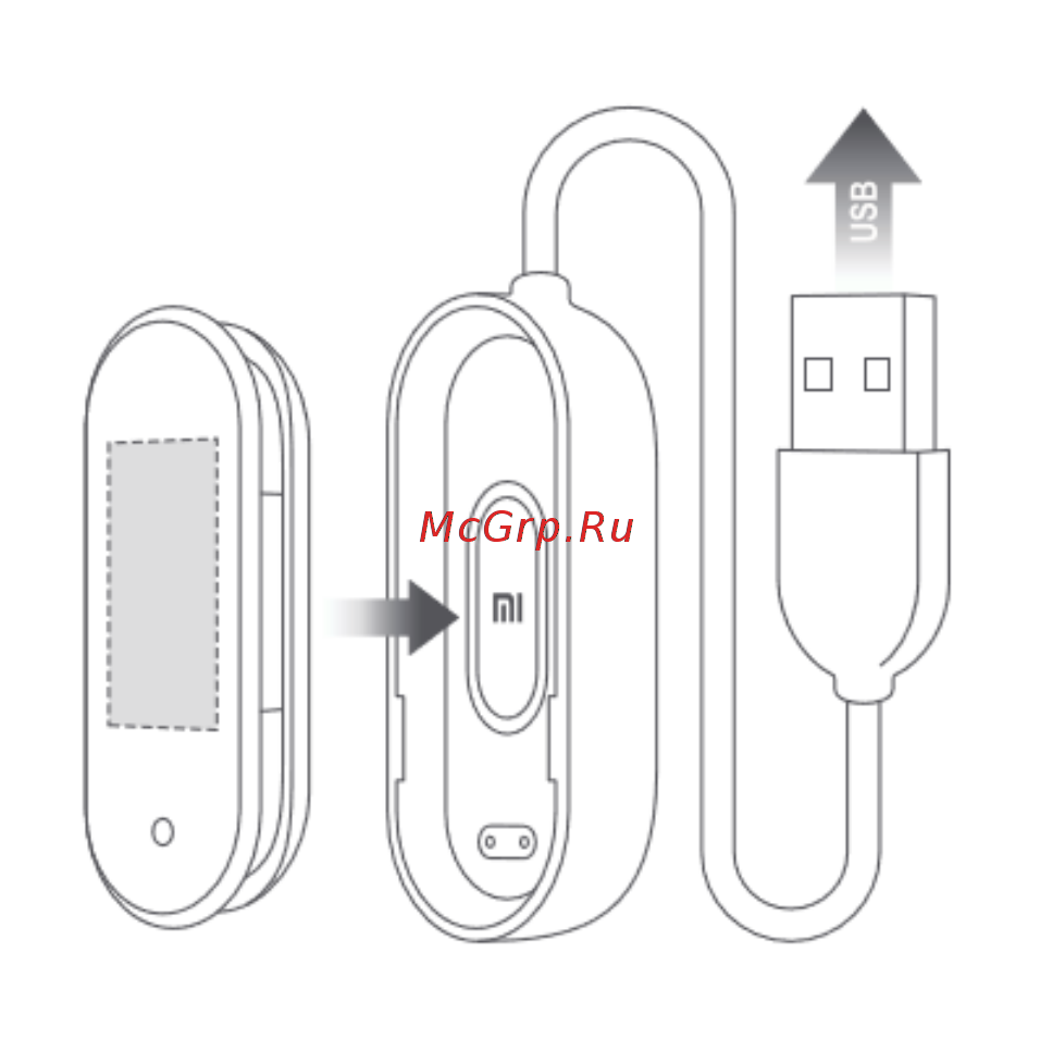 Mi Smart Band 4 Black NFC (MGW4059RU) [11/25] Можно ли принимать ванну или плавать в фитнес браслете mi smart band 4 nfc