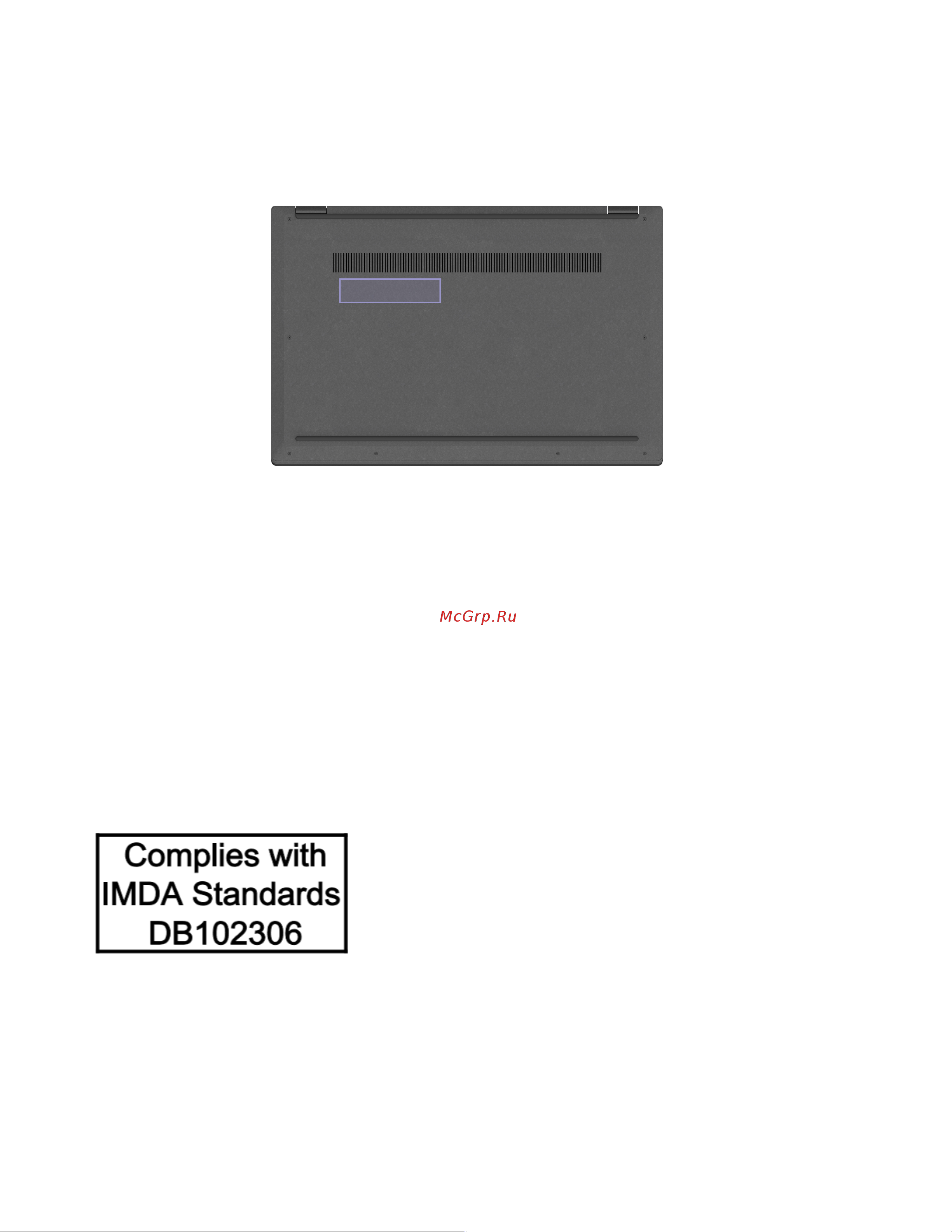 Lenovo Flex 5 14IIL05 (81X1004MRU) [66/80] Бразилия