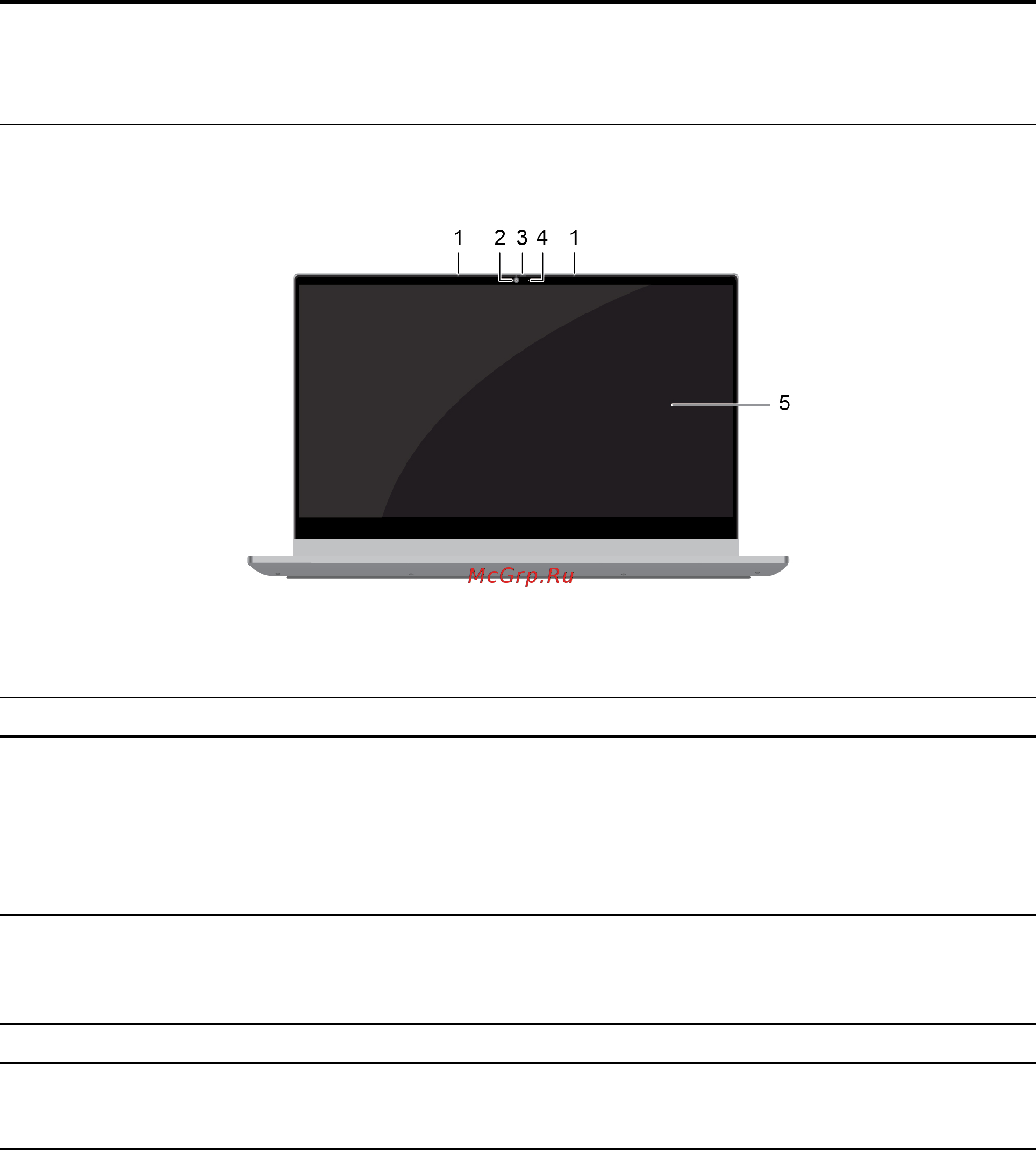 Lenovo Yoga C740-14IML (81TC004VRU) [7/82] Вид спереди