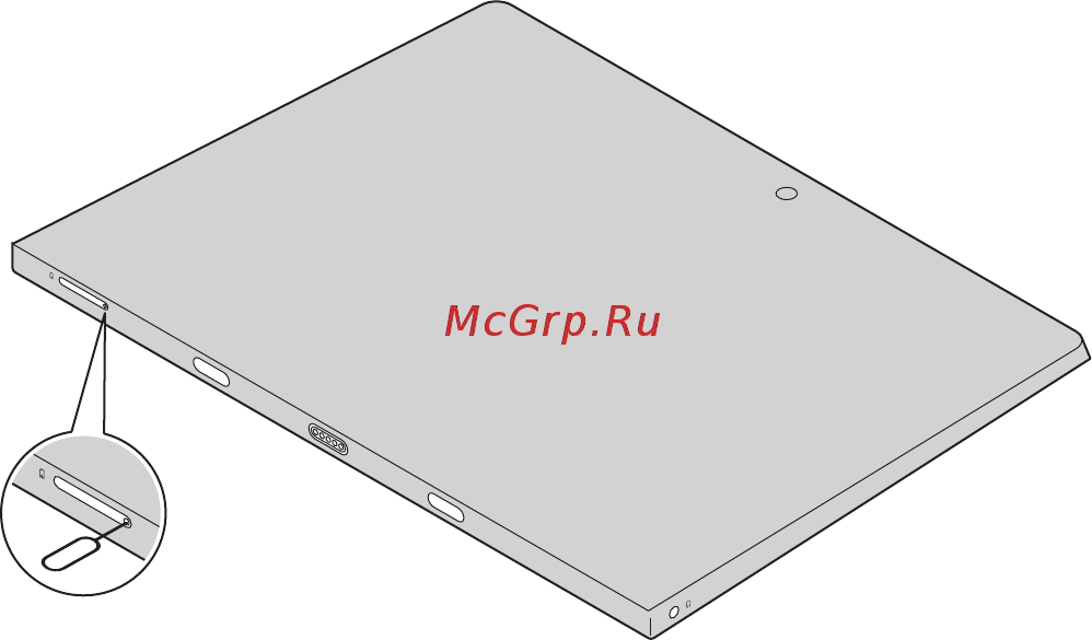Lenovo IdeaPad D330-10IGM (81H300KQRU) [12/45] Установка карт