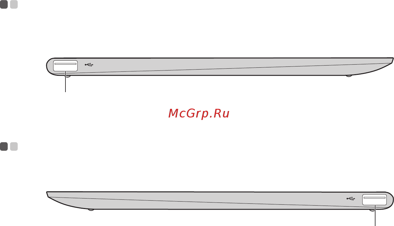Lenovo IdeaPad D330-10IGM (81H300KQRU) [19/45] Клавиатура с док станцией вид слева дополнительно