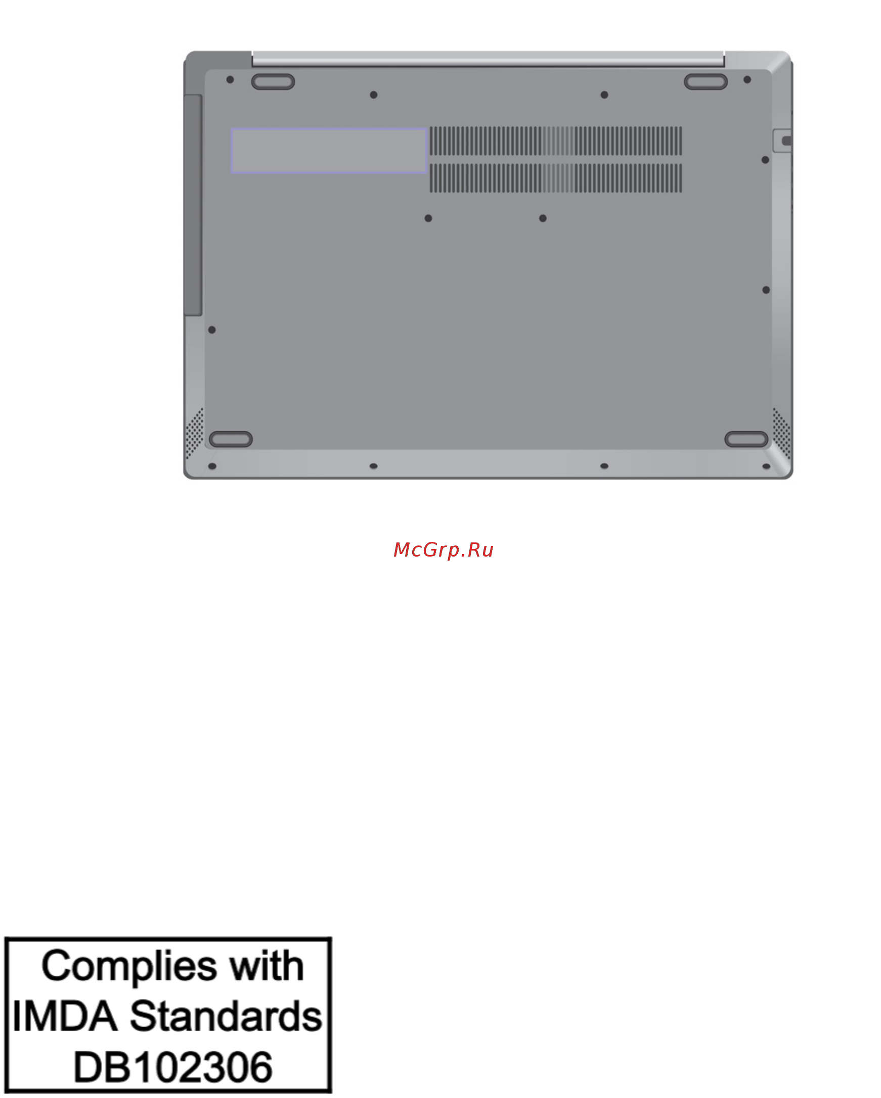 Lenovo IdeaPad L3 15IML05 (81Y3001TRK) [56/70] Бразилия