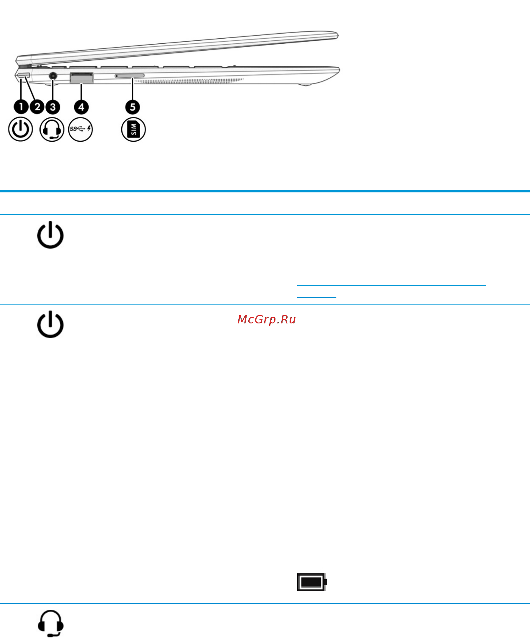 HP Pavilion x360 14-dh1011ur 1E1V2EA [19/85] Вид слева 7