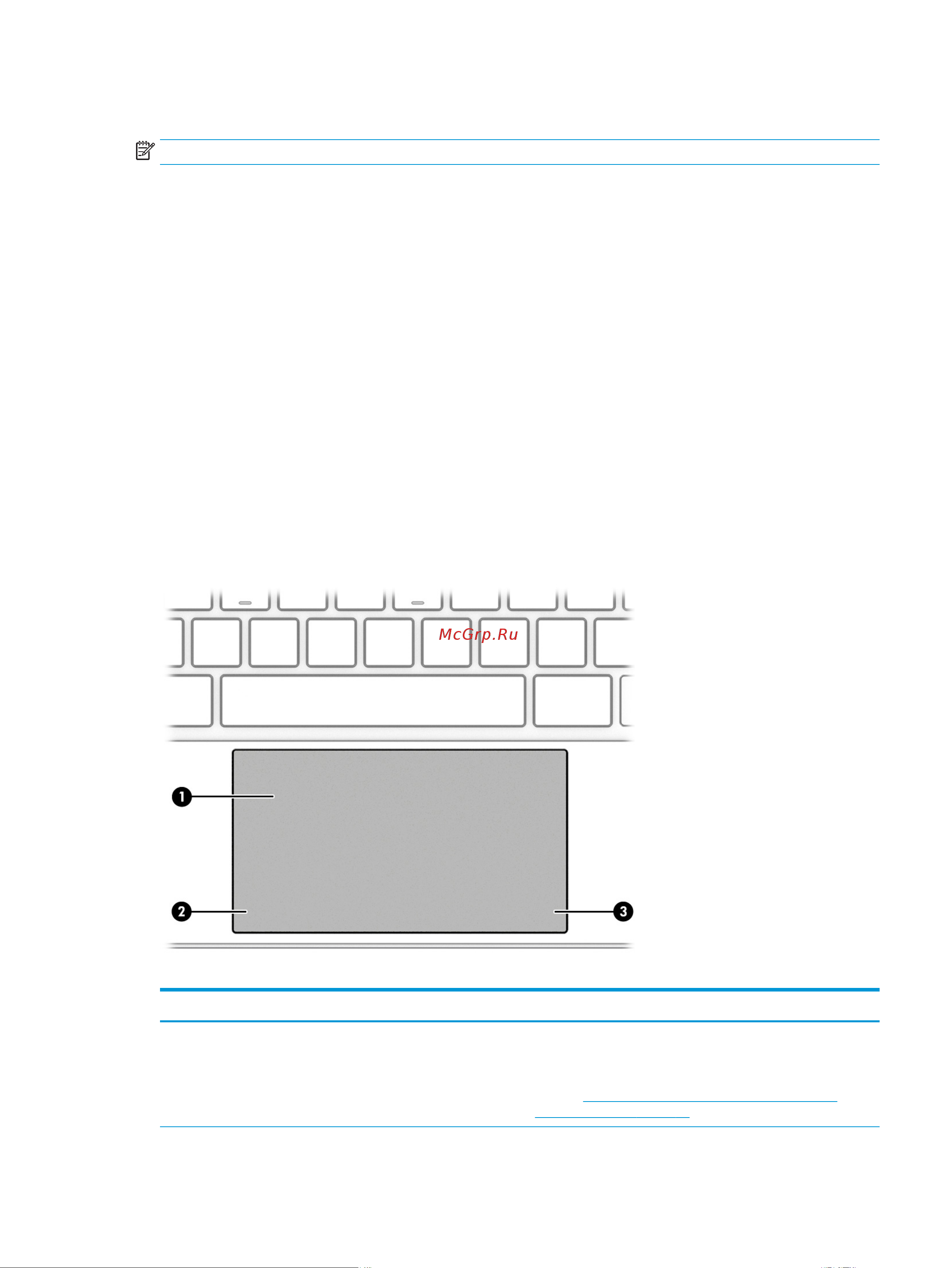 HP Envy 13-ba1007ur - платформа Intel Evo (316D9EA) [21/83] Сенсорная панель
