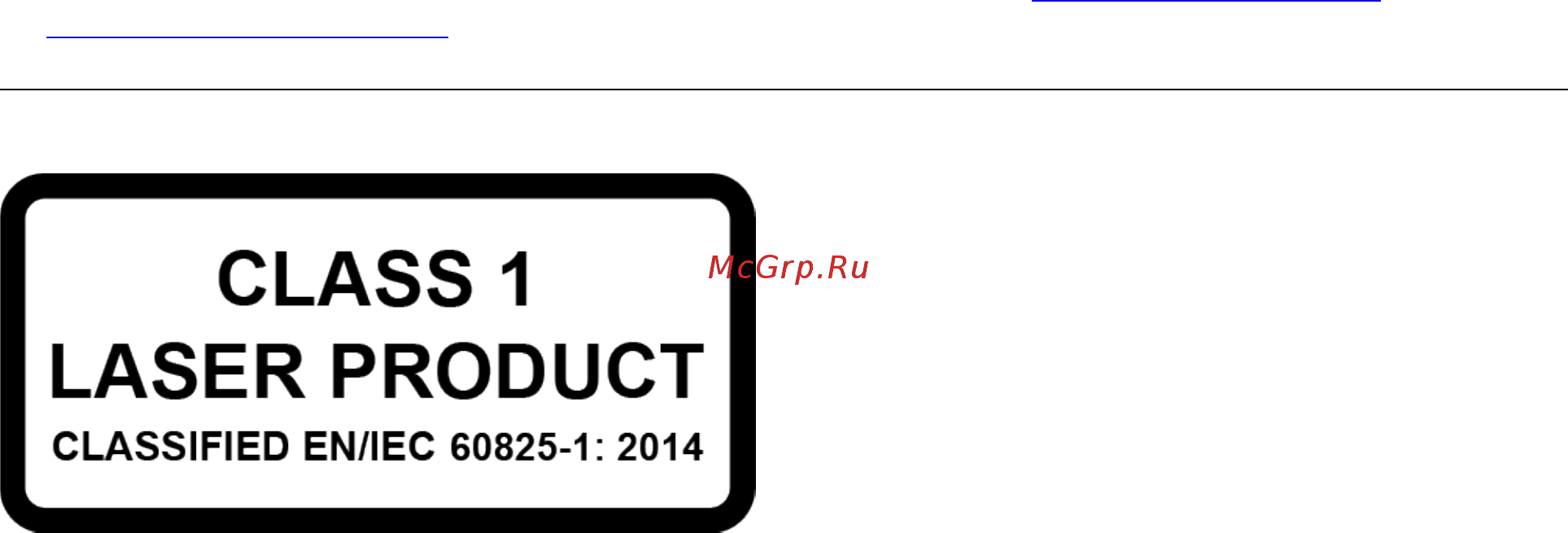 Lenovo IdeaPad S540-13IML (81XA002MRU) [43/70] Лазерная безопасность датчика tof