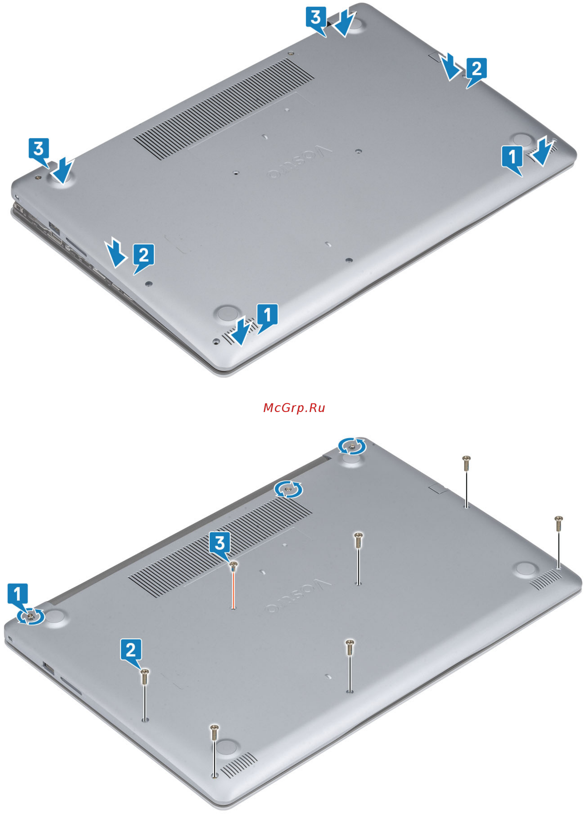 Dell Vostro 3591-6333 Инструкция по эксплуатации онлайн [15/92] 568387
