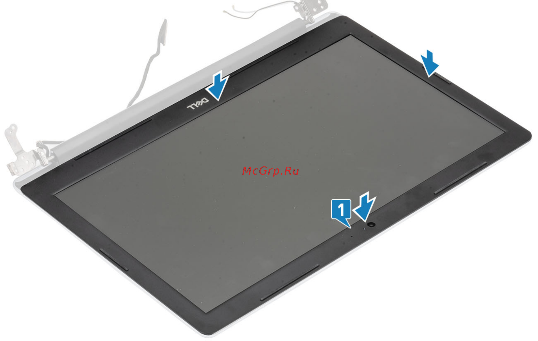 Dell Vostro 3591-6333 [51/92] Плата кнопки питания