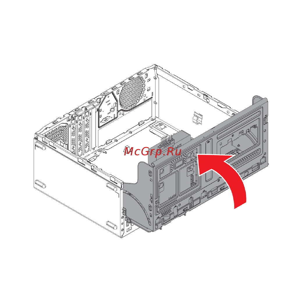Lenovo IdeaCentre T540-15ICK G (90LW007FRS) [30/88] Устройство хранения данных