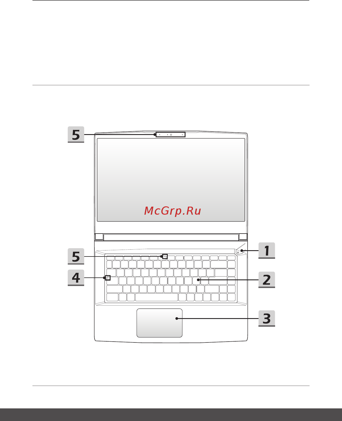 MSI Bravo 15 A4DDR-068XRU [13/60] Общие сведения об устройстве
