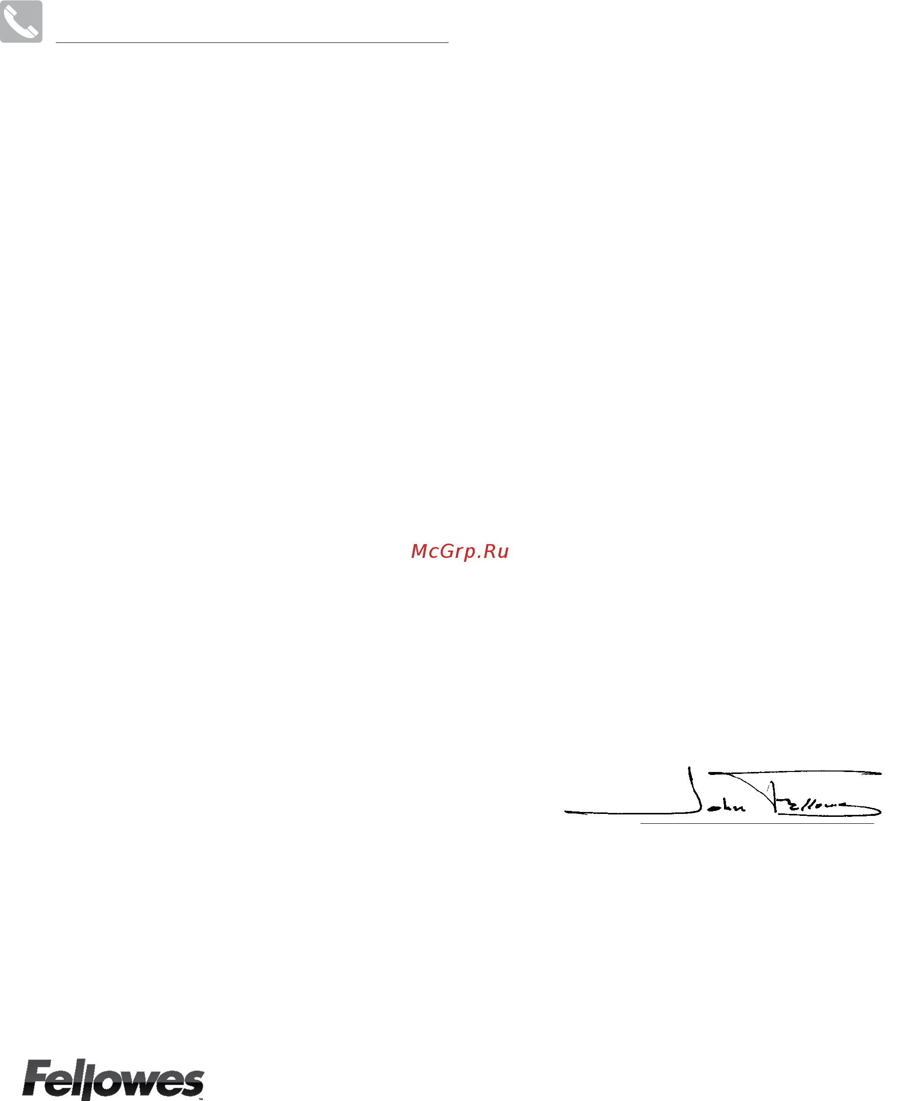 Fellowes Pixel A4 (CRC56014) [58/58] Declaration of conformity