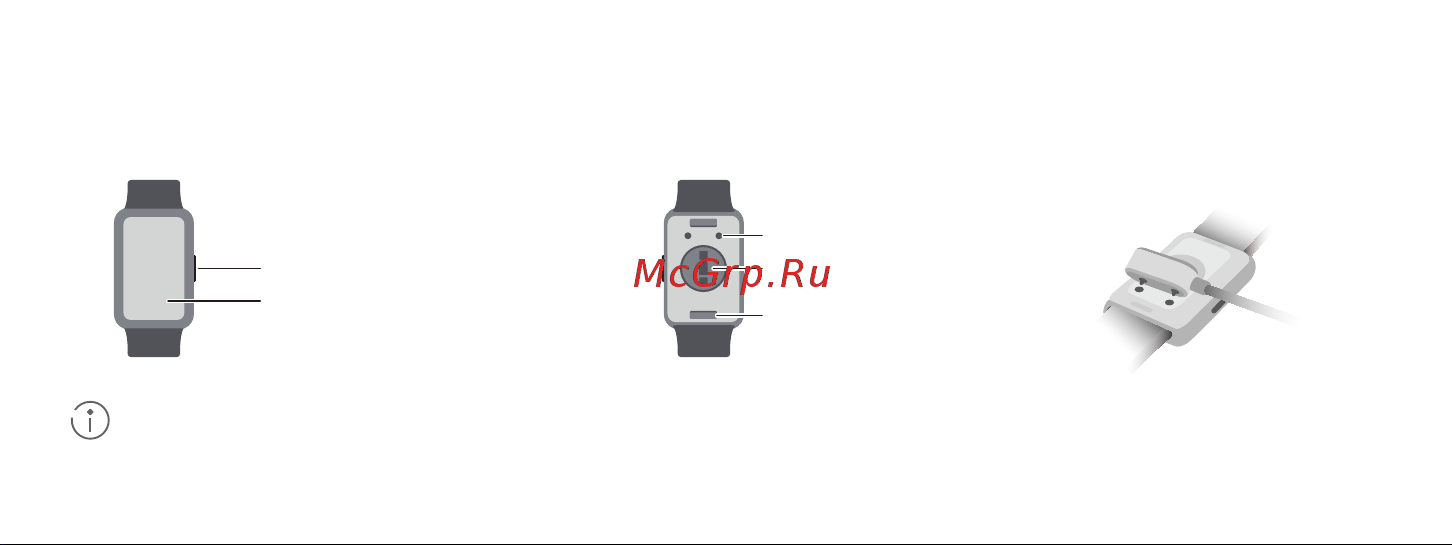 Huawei Watch Fit Rose Gold (Stia-B09) [27/172] Ouzhoufayu