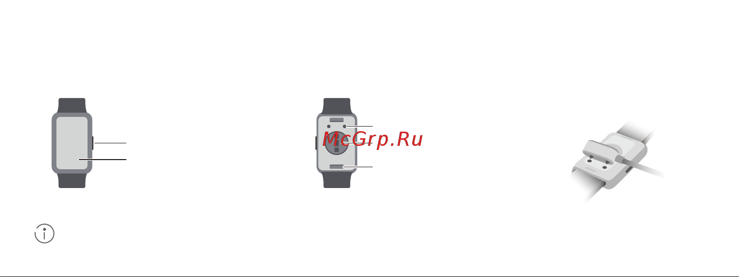 Huawei Watch Fit New Graphite Black (TIA-B09) [36/172] Início rápido 1 carregamento