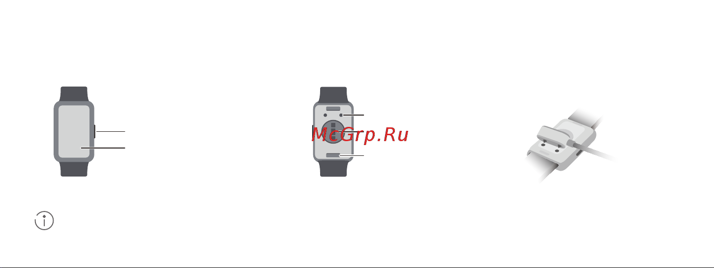 Huawei Watch Fit Rose Gold (Stia-B09) [46/172] Manual de referência rápida 1 carregar