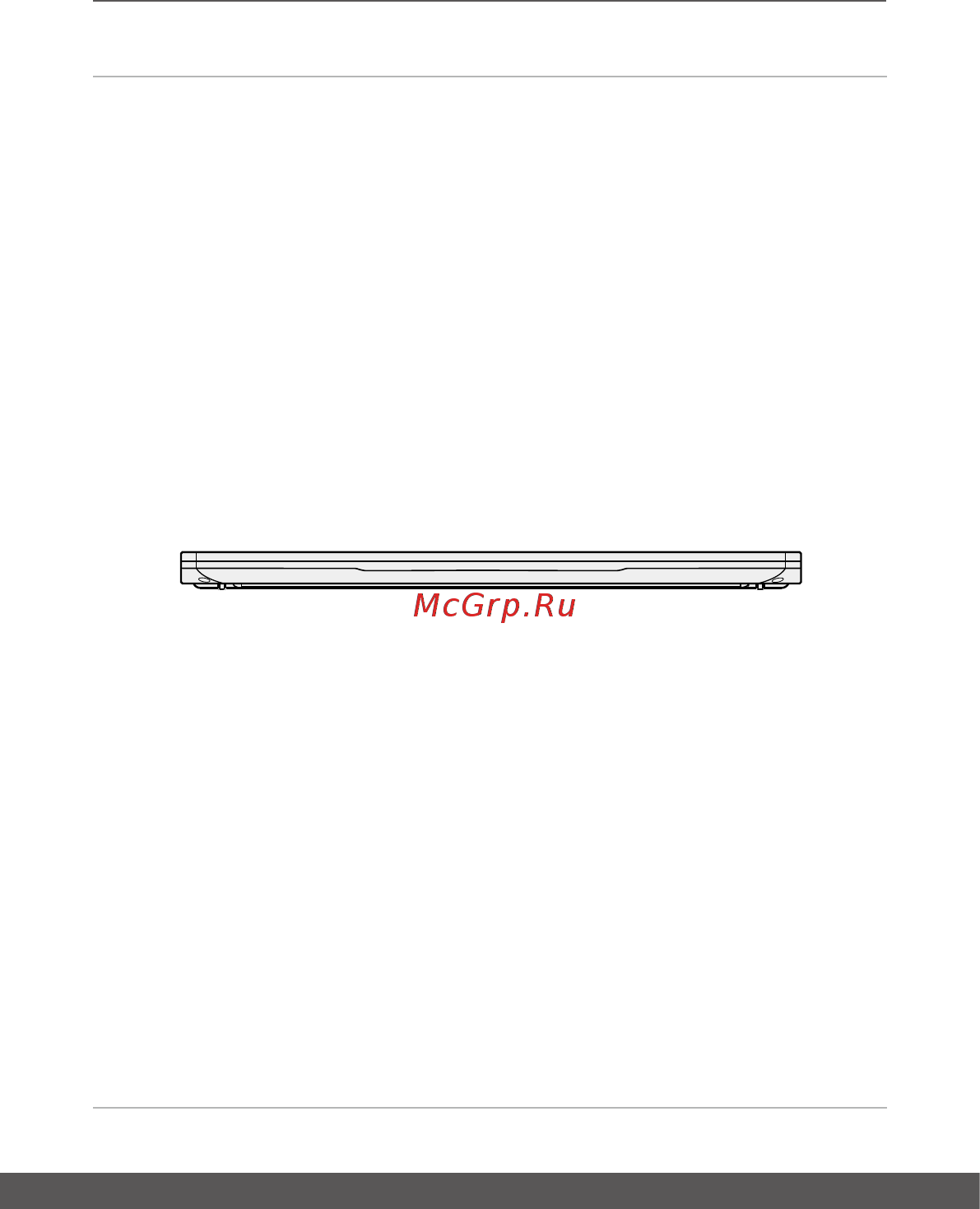 MSI Modern 14 B10MW-022RU [15/68] Вид спереди