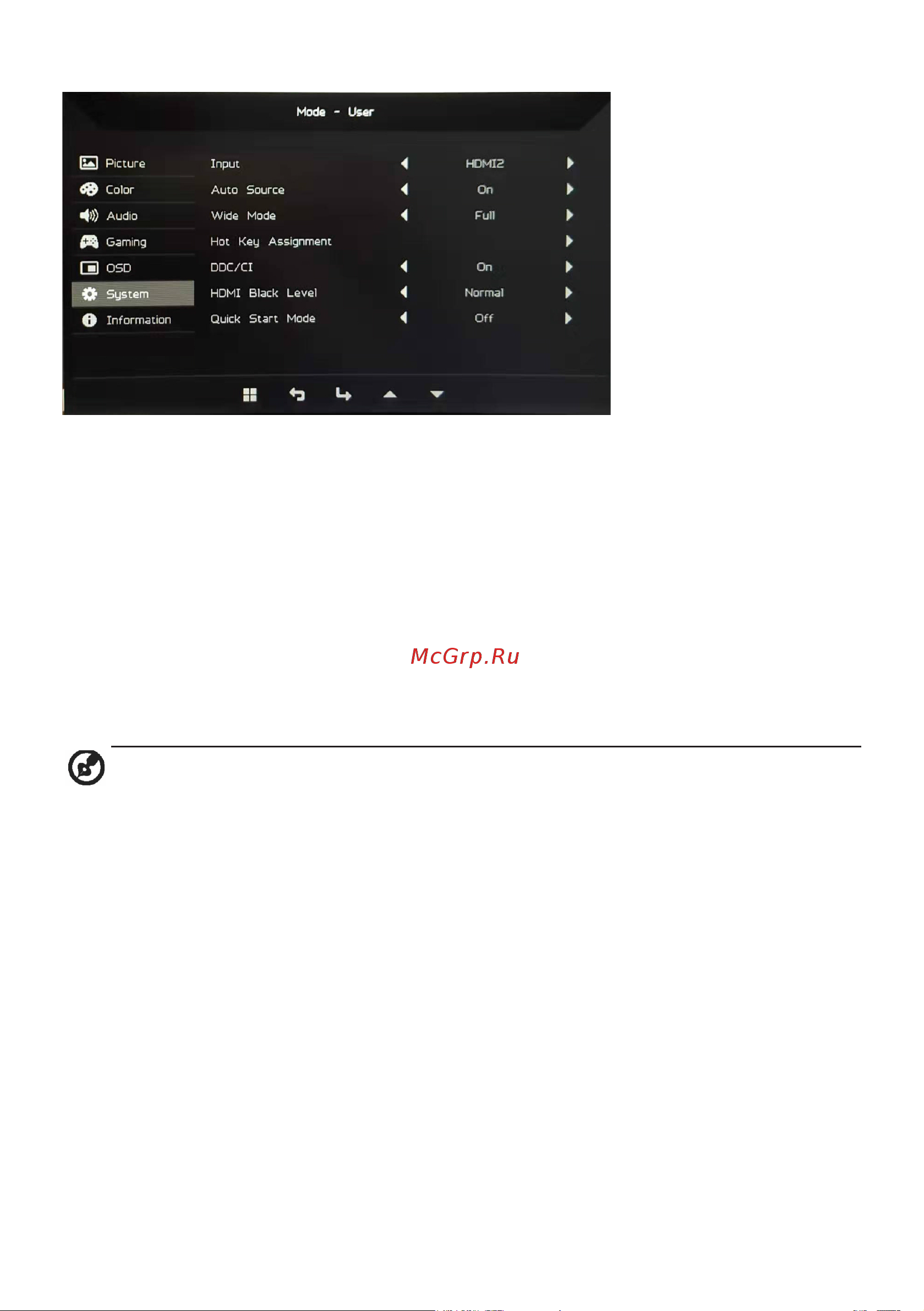 AOPEN 27