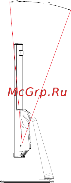 AOPEN 32HC5QRPbiipx [13/31] Регулировка положения экрана