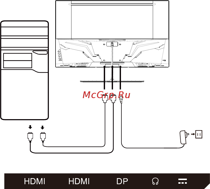 AOPEN 32HC5QRPbiipx [19/31] Установка