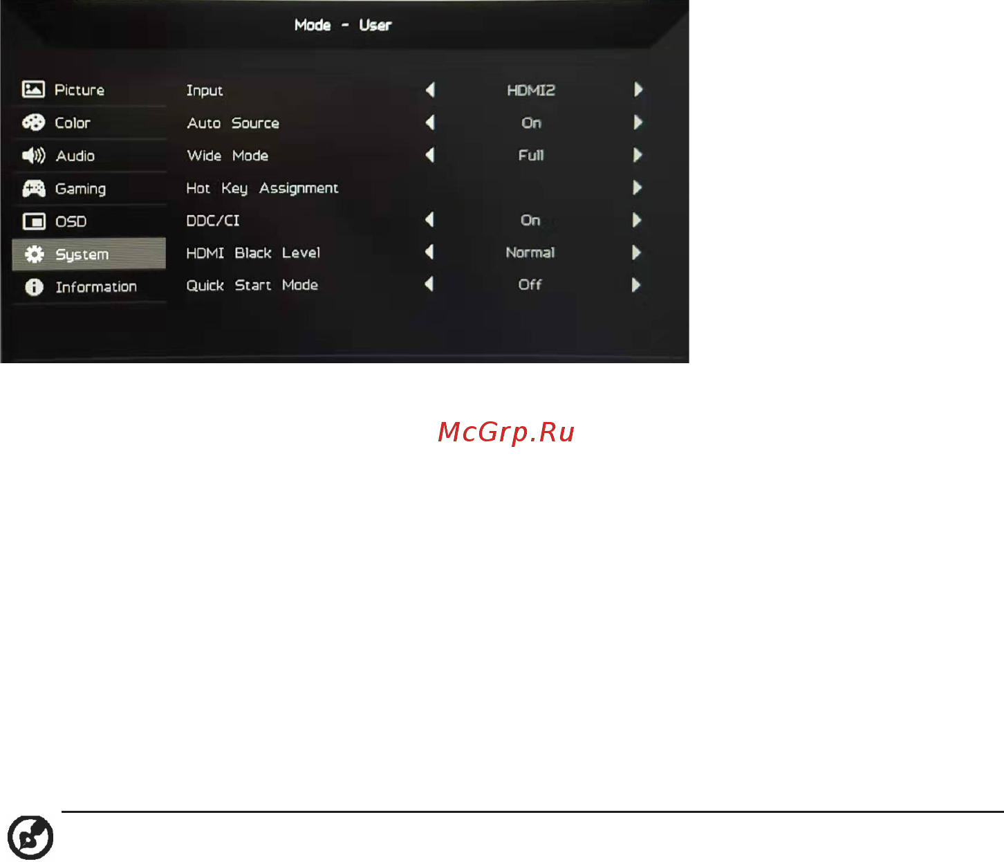 AOPEN 31.5