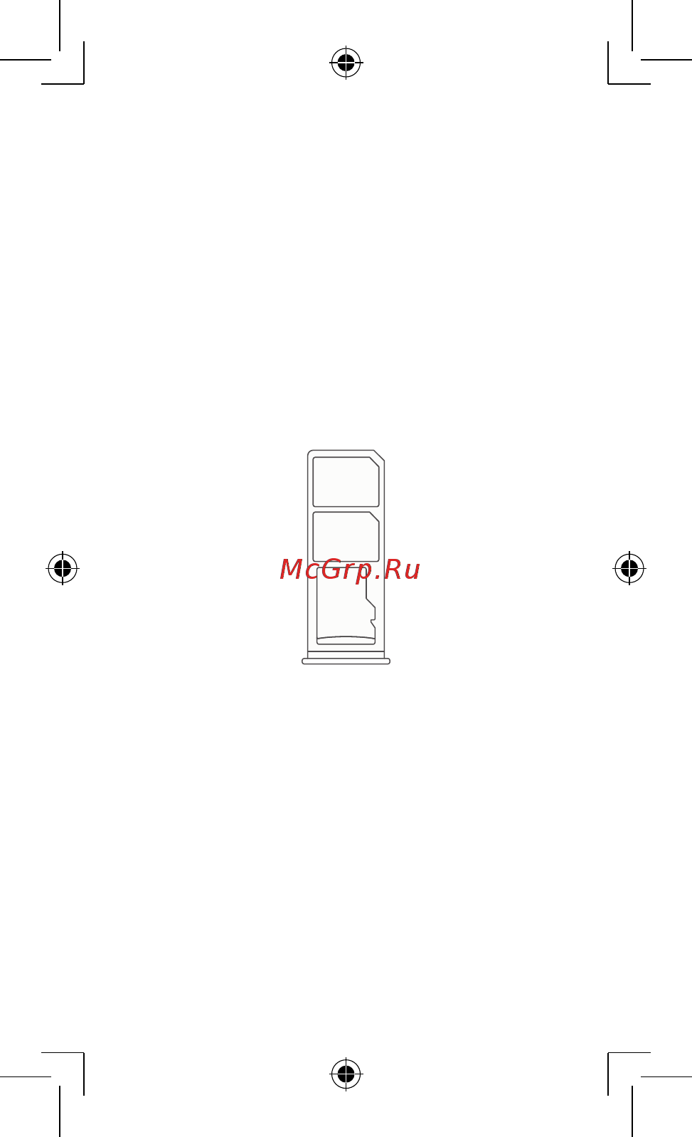Xiaomi Redmi 9A 32GB Granite Gray [3/11] Лоток sim карты