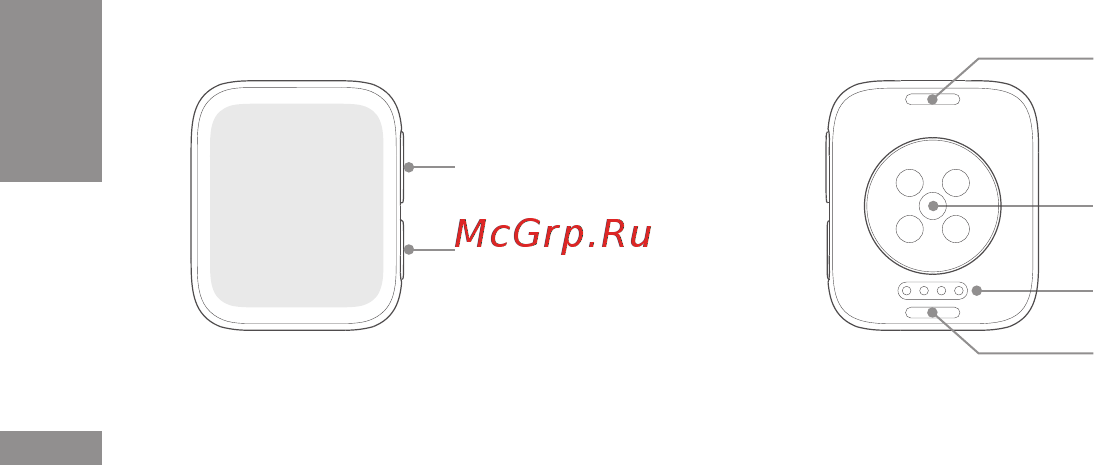 Oppo Watch 41mm Gold (OW19W6) [13/75] Vue d ensemble