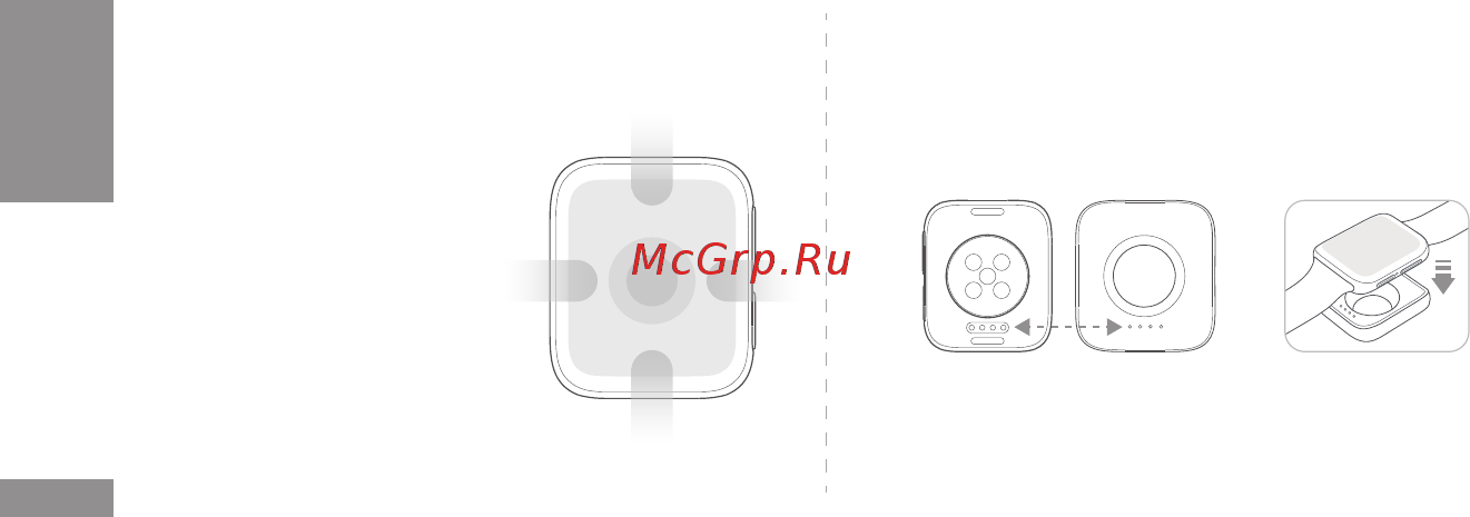 Oppo Watch 41mm Gold (OW19W6) [43/75] Bediening