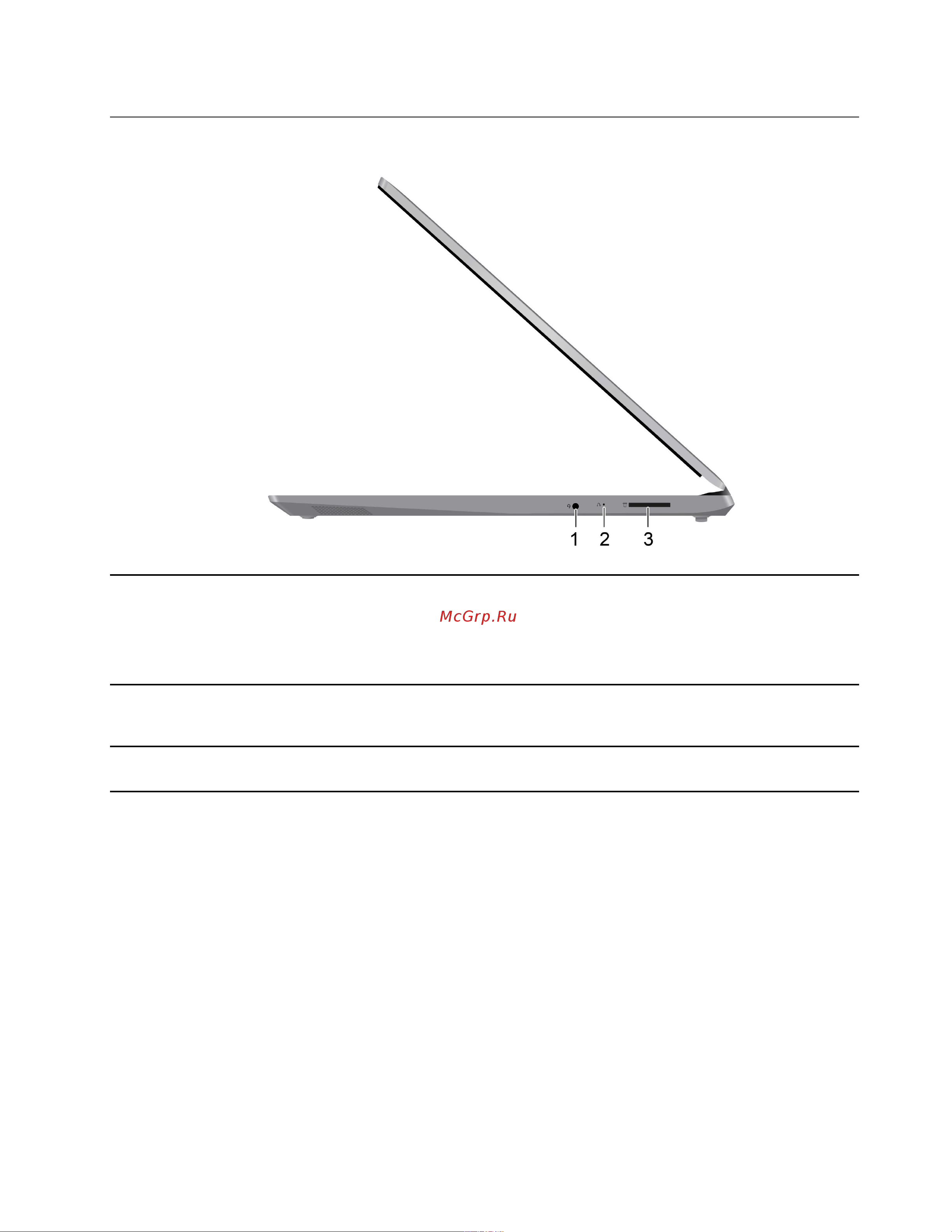 Lenovo IdeaPad 3 15IIL05 (81WE007JRK) [11/66] Vista lateral direita