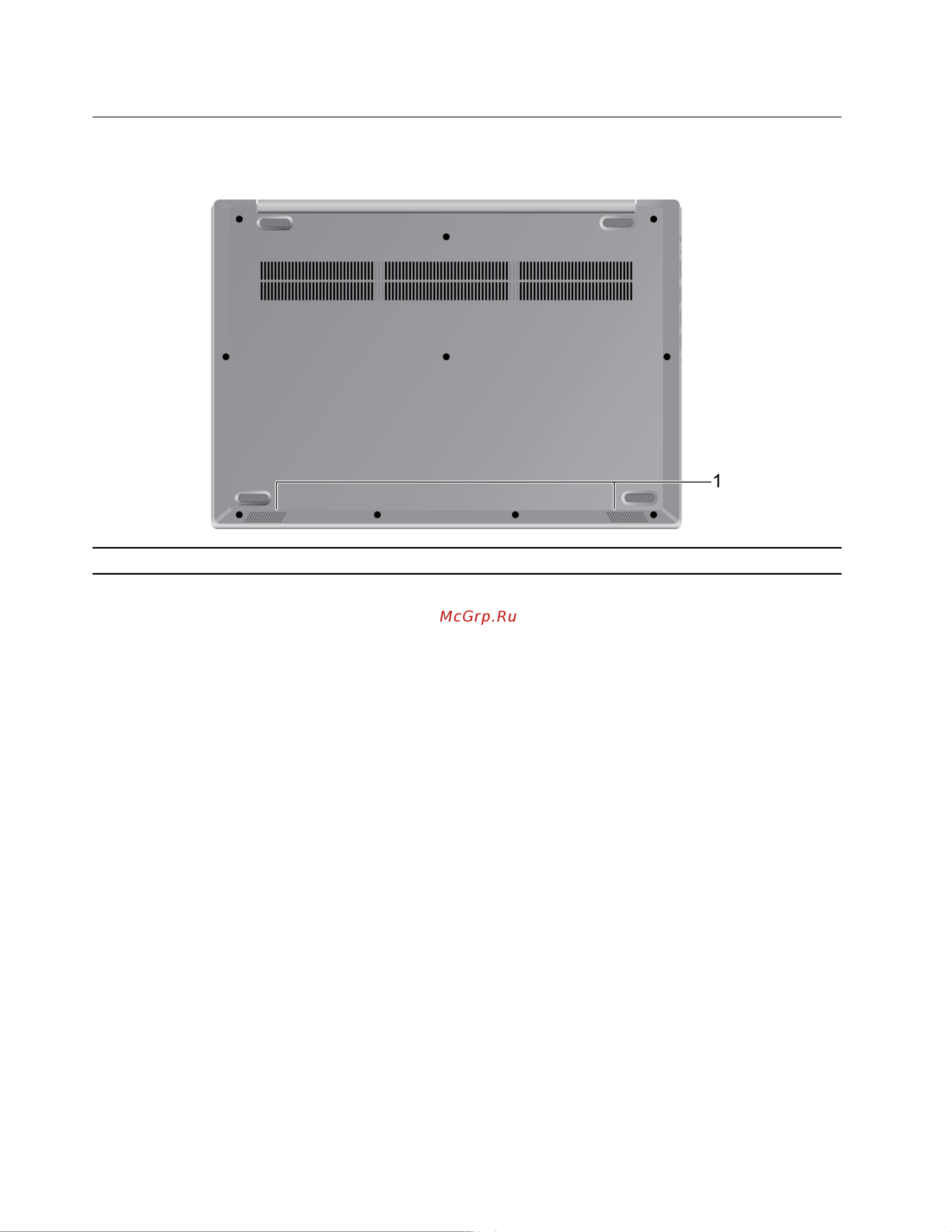 Lenovo IdeaPad 3 15IIL05 (81WE007JRK) [12/66] Vista inferior