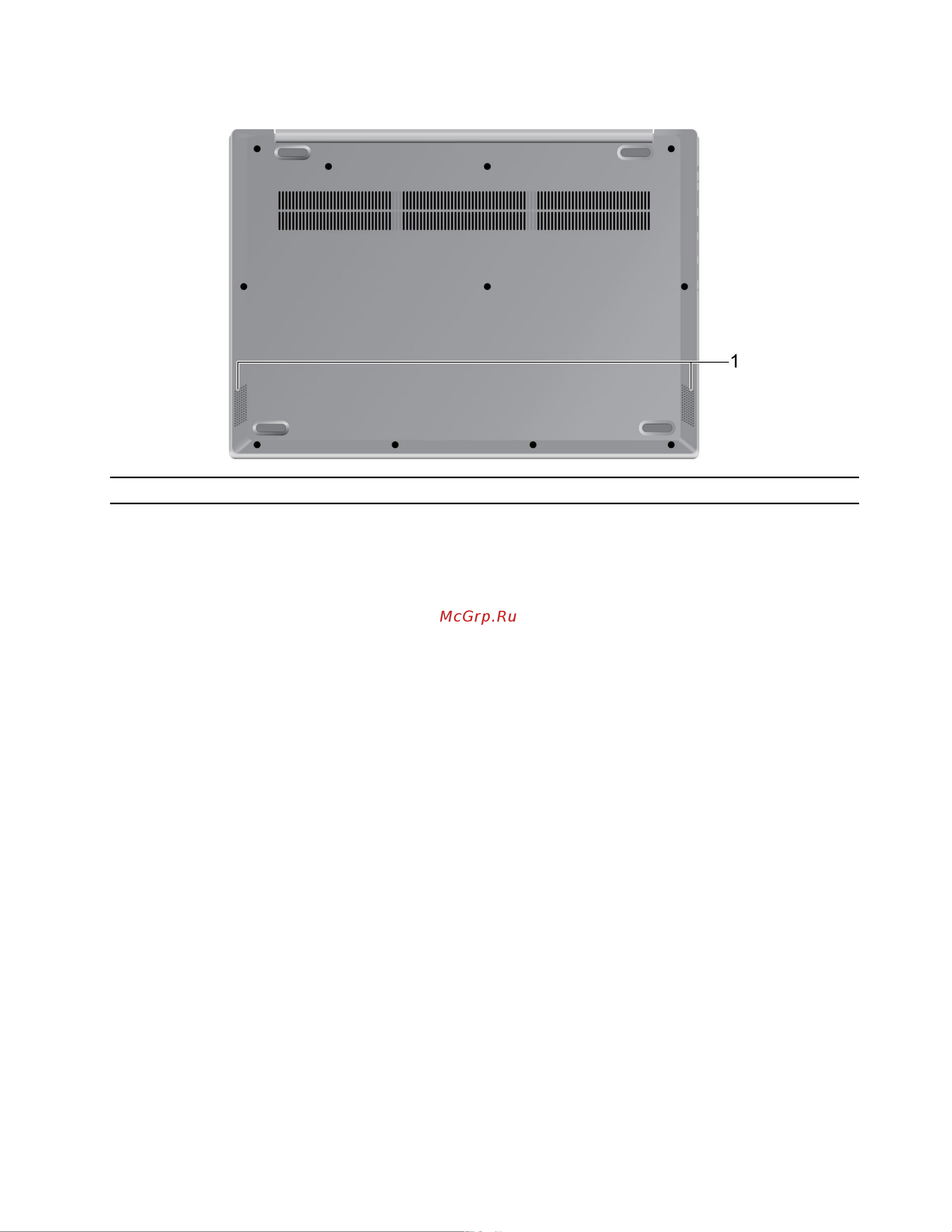 Lenovo IdeaPad 3 15IIL05 (81WE00KRRU) Инструкция по эксплуатации онлайн [13/66] 569082