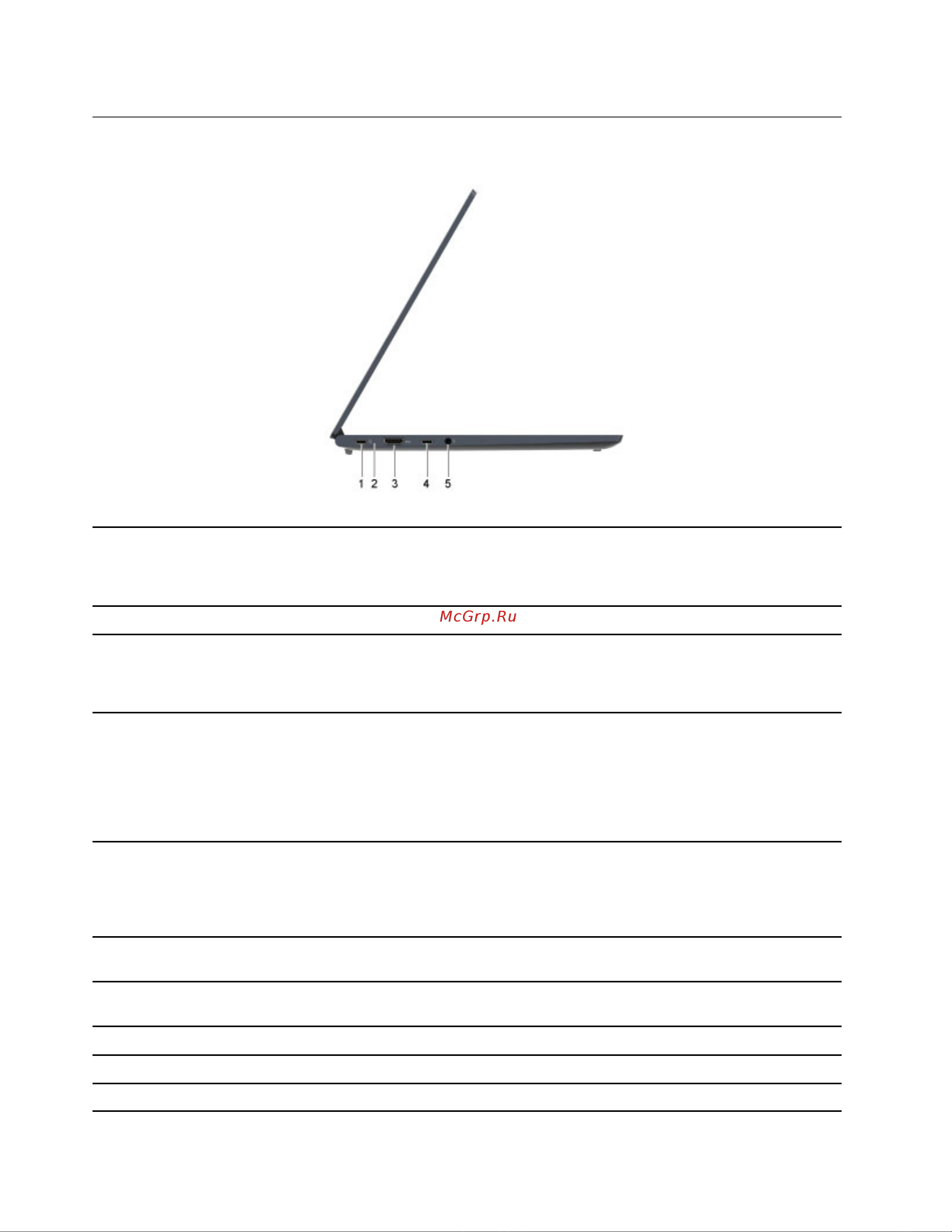Lenovo Yoga Slim 7 14ITL05 (82A3006VRU) [10/82] Вид слева