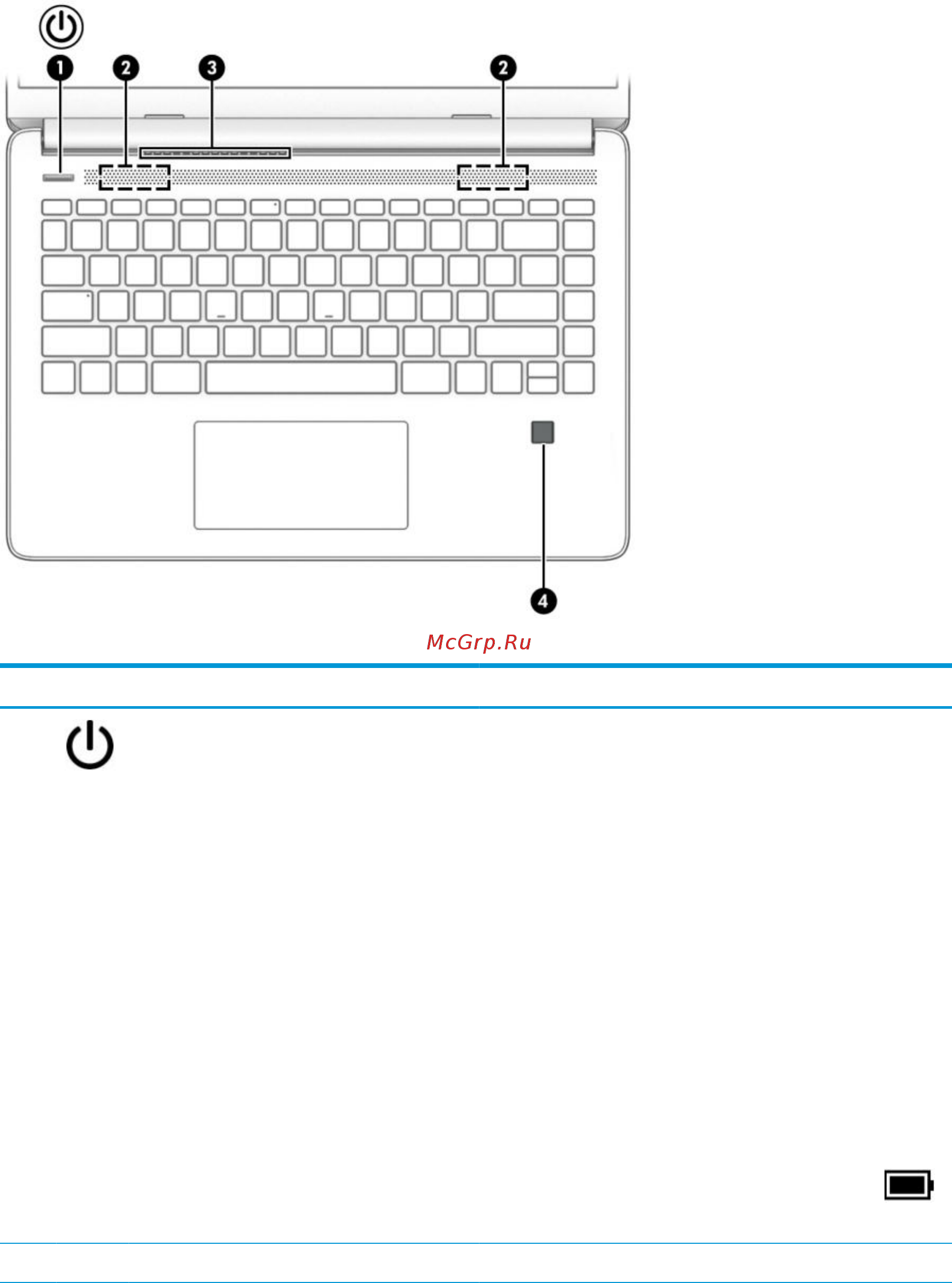 HP 340S G7 9TX20EA [21/92] Область клавиатуры 9