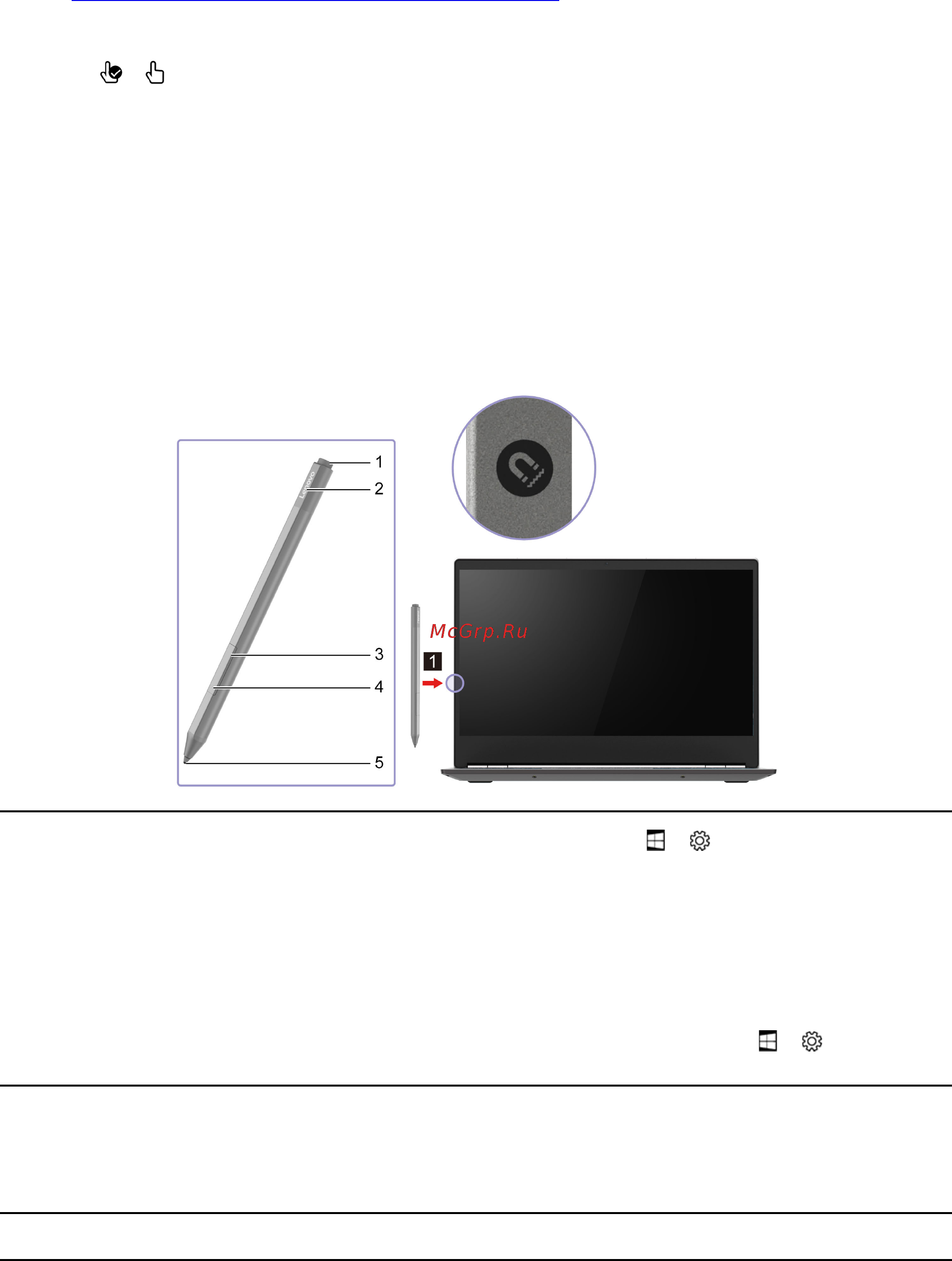 Lenovo ThinkBook Plus IML (20TG006DRU) [19/68] Lenovo precision pen