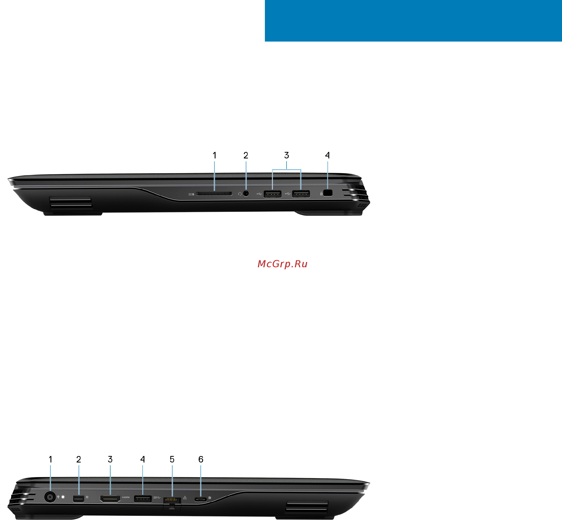 Dell G15 G515-7748 [6/28] Изображения dell g5 15 5500