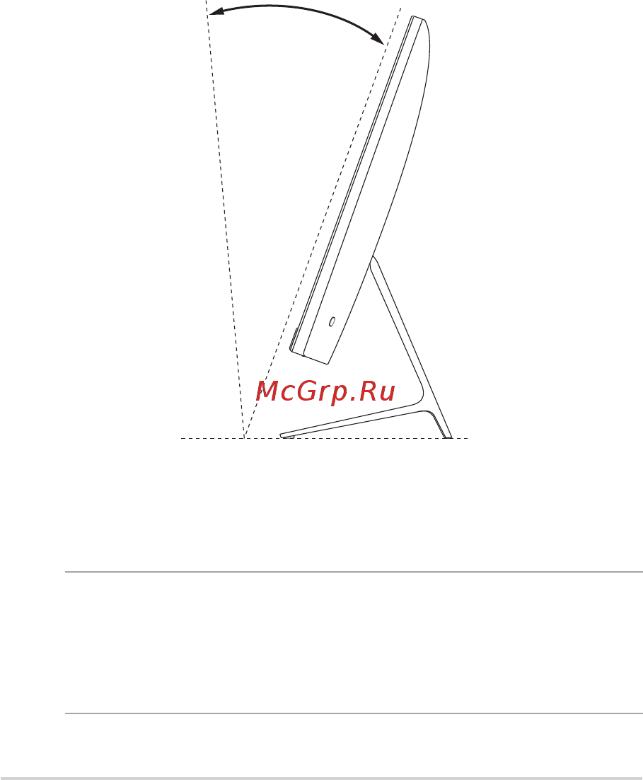 Asus Vivo AiO V222FAK-BA093D [25/70] Глава 2 использование компьютера