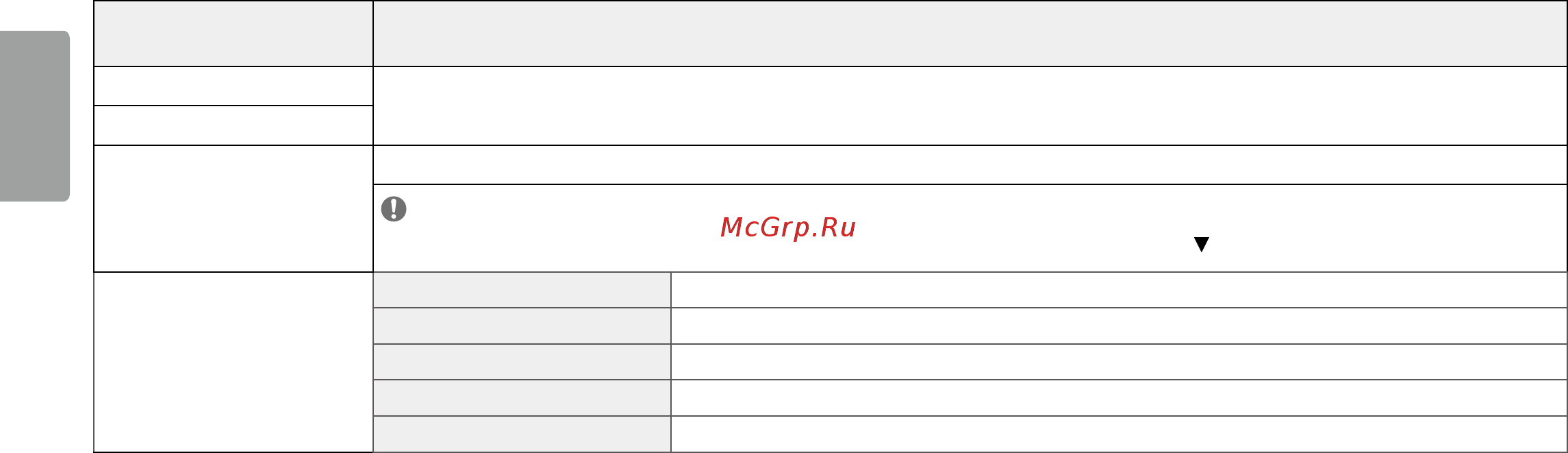 LG 32QN600-B [12/29] Быстрые настройки