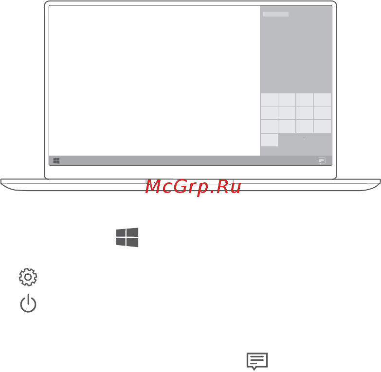 Huawei MateBook D 15 Boh-WAQ9R 512GB Space Grey [135/297] Менито старт